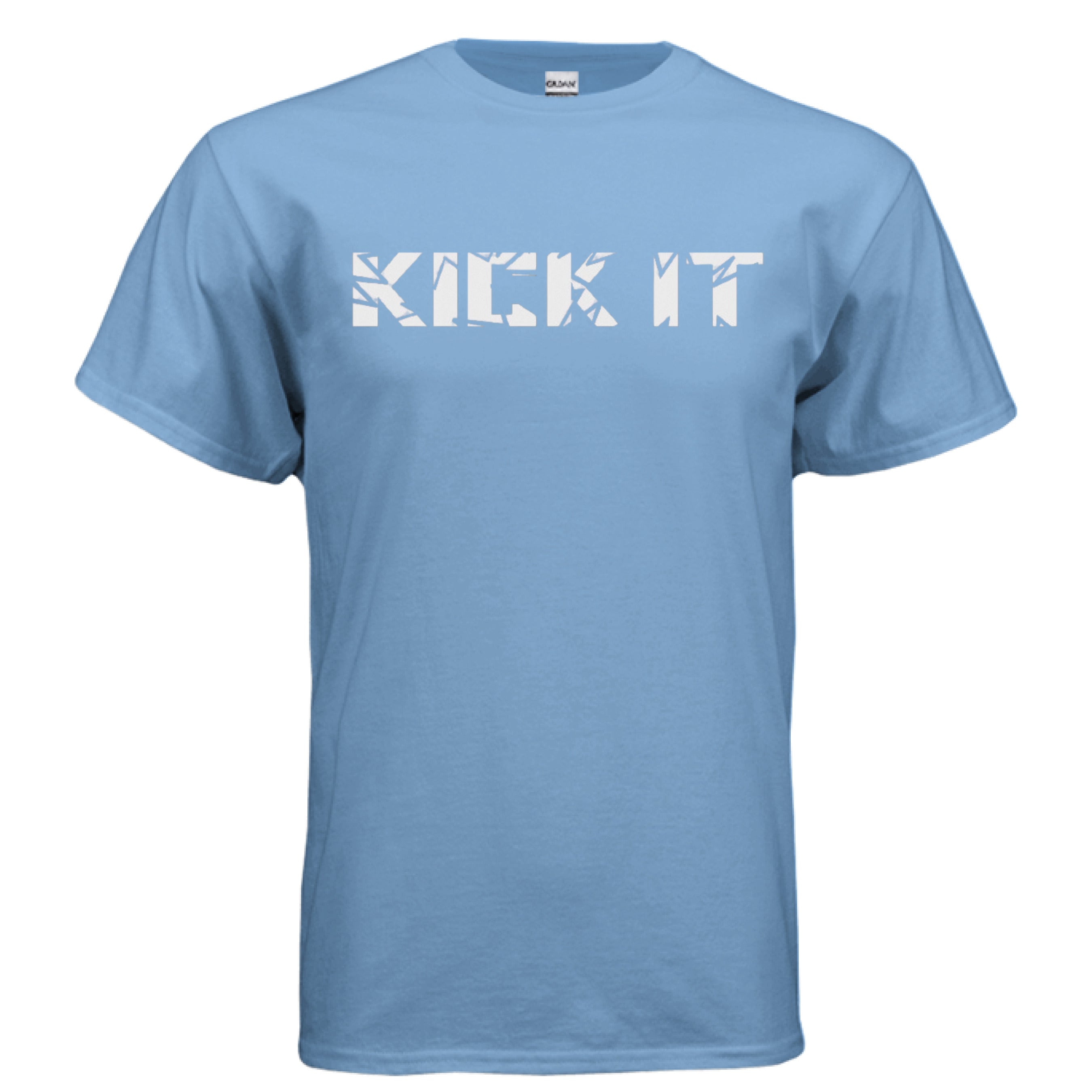 CAROLINA BLUE - FRONT