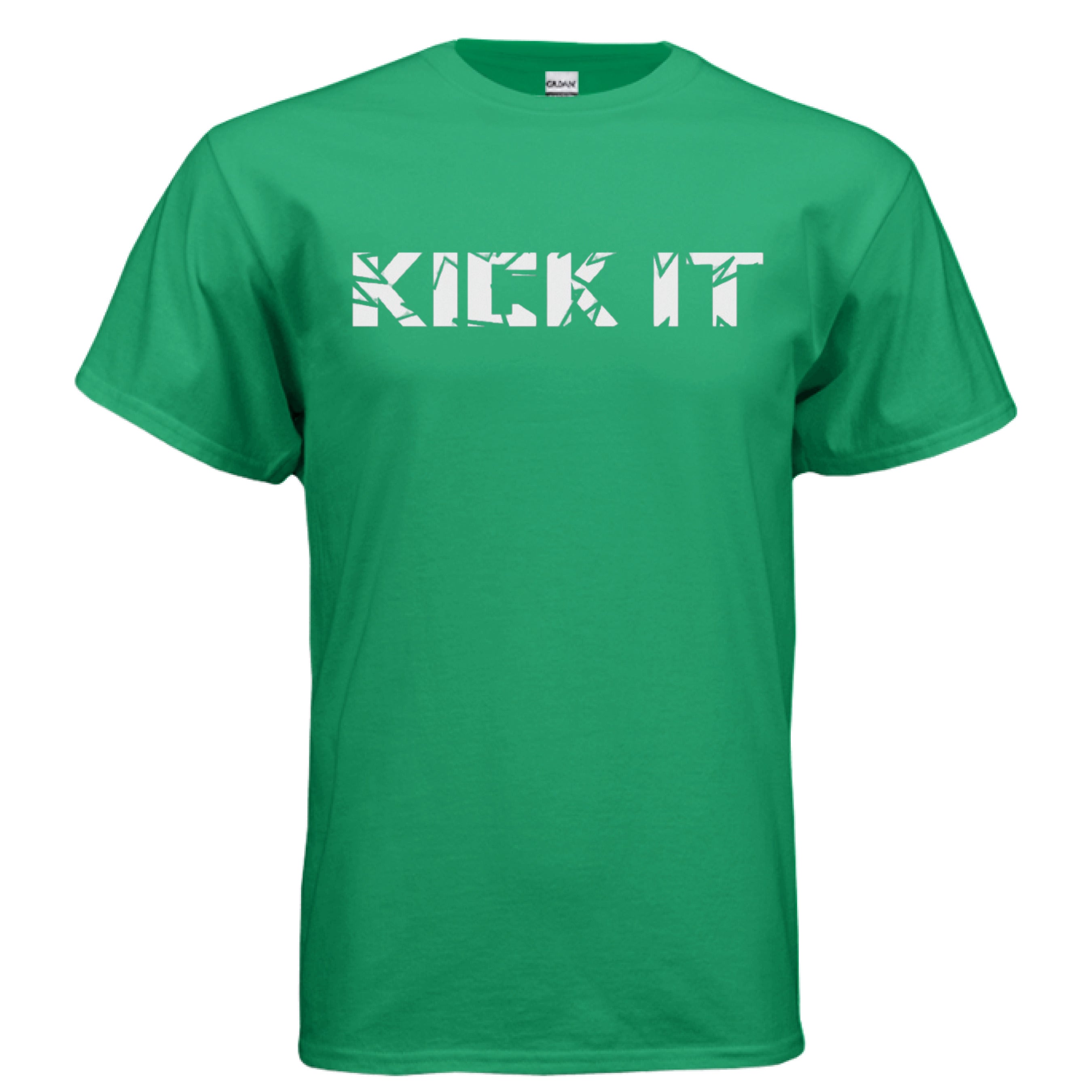 IRISH GREEN - FRONT