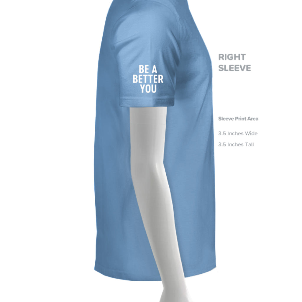 CAROLINA BLUE - SLEEVE_RIGHT