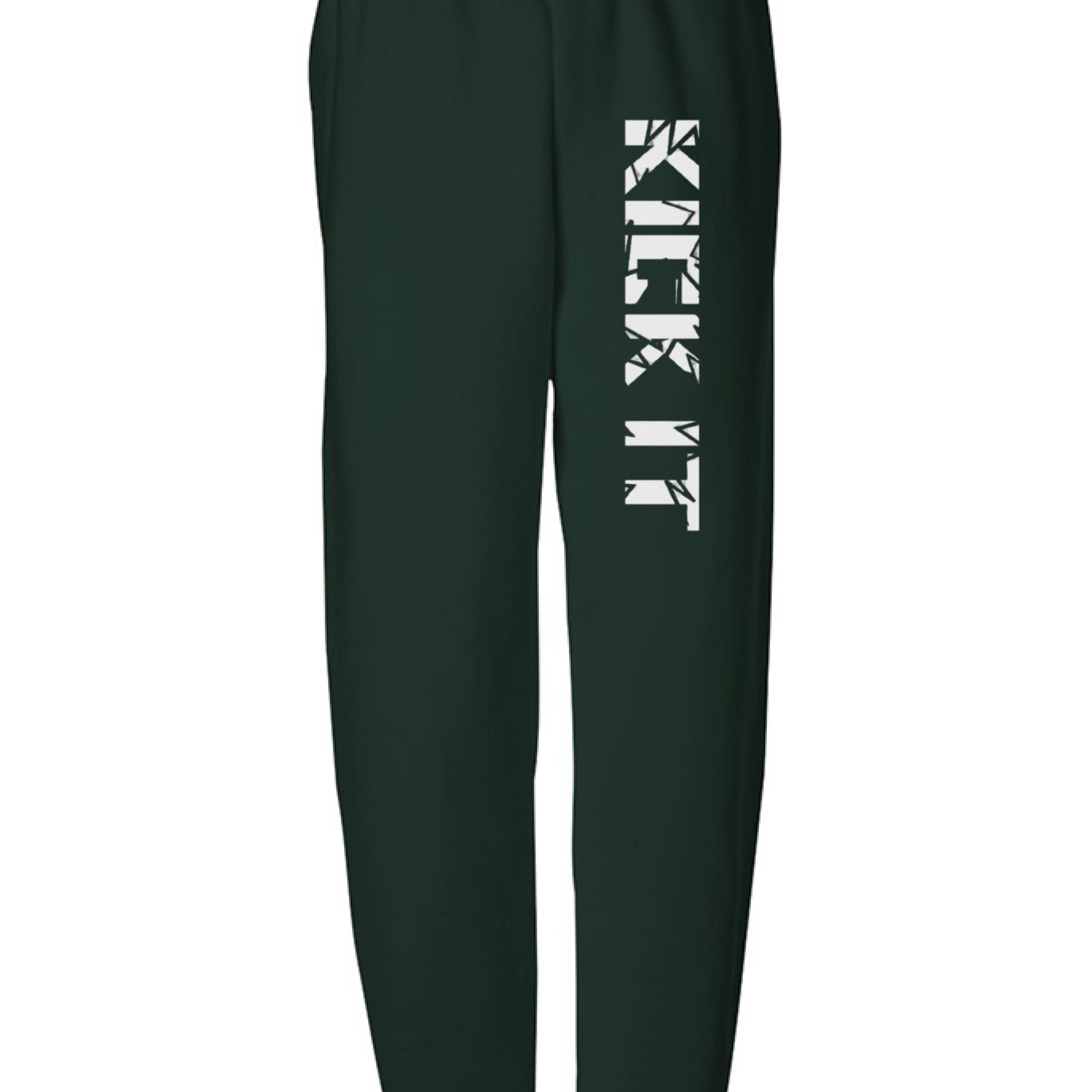 FOREST GREEN - FRONT
