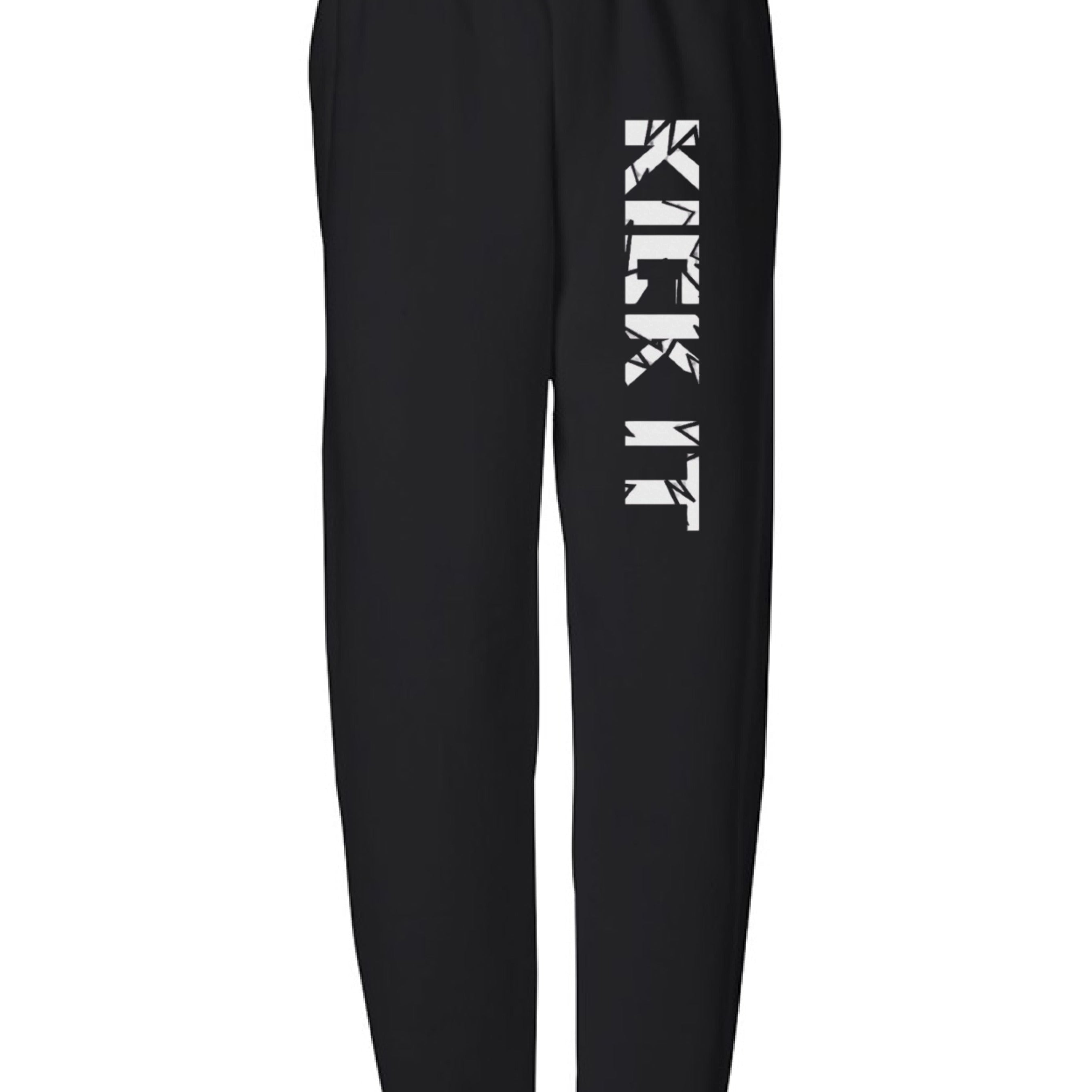 BLACK - FRONT