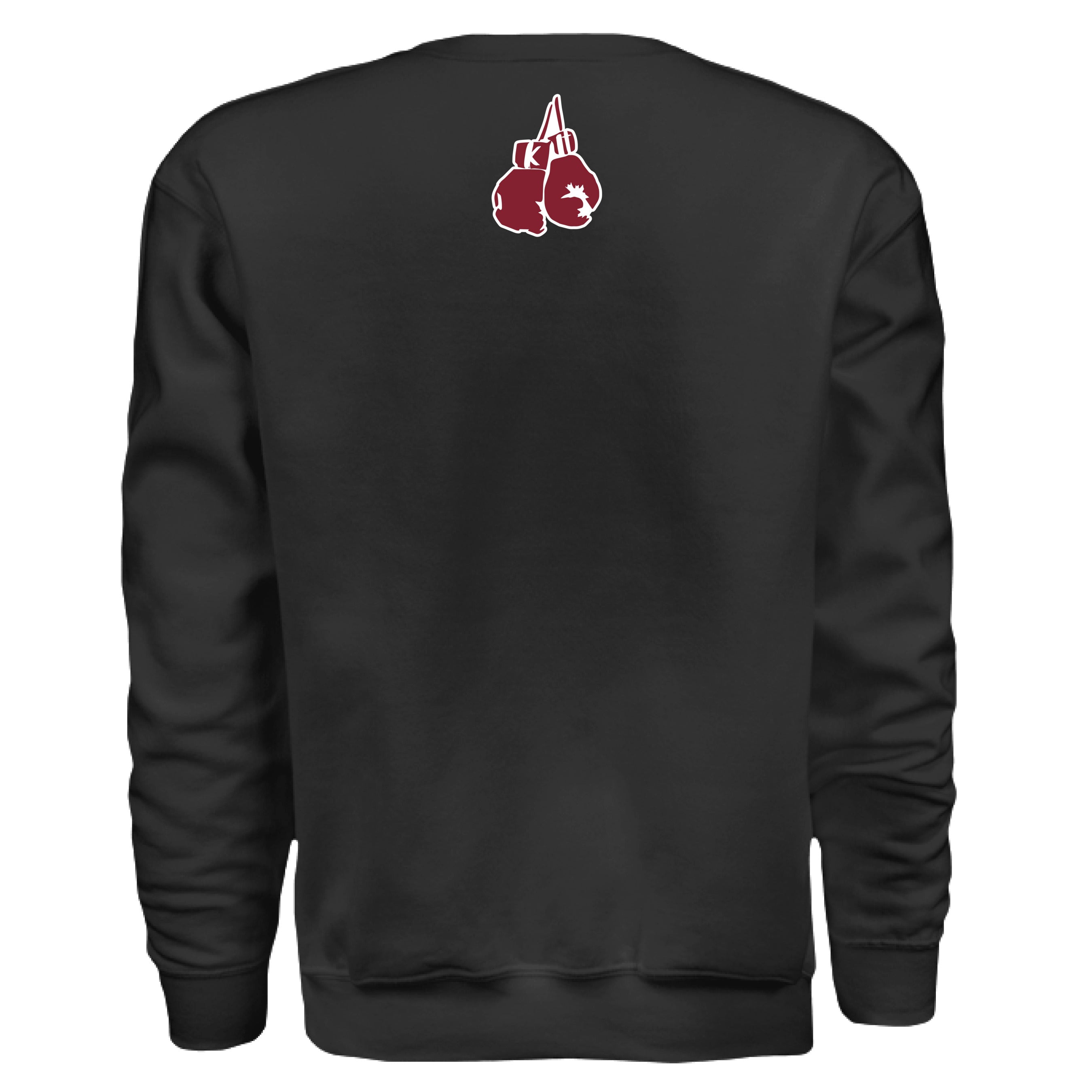 BLACK - BACK