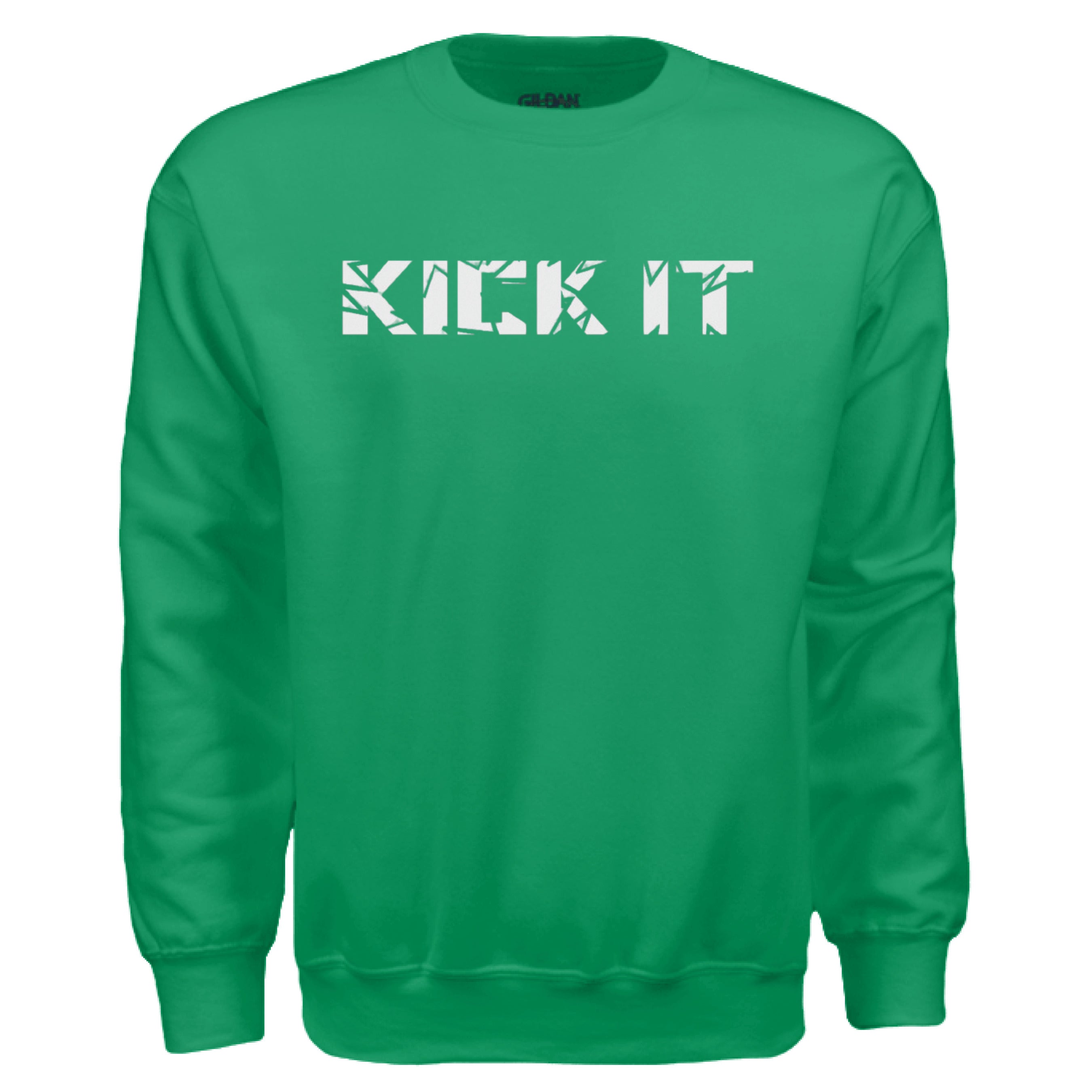 IRISH GREEN - FRONT