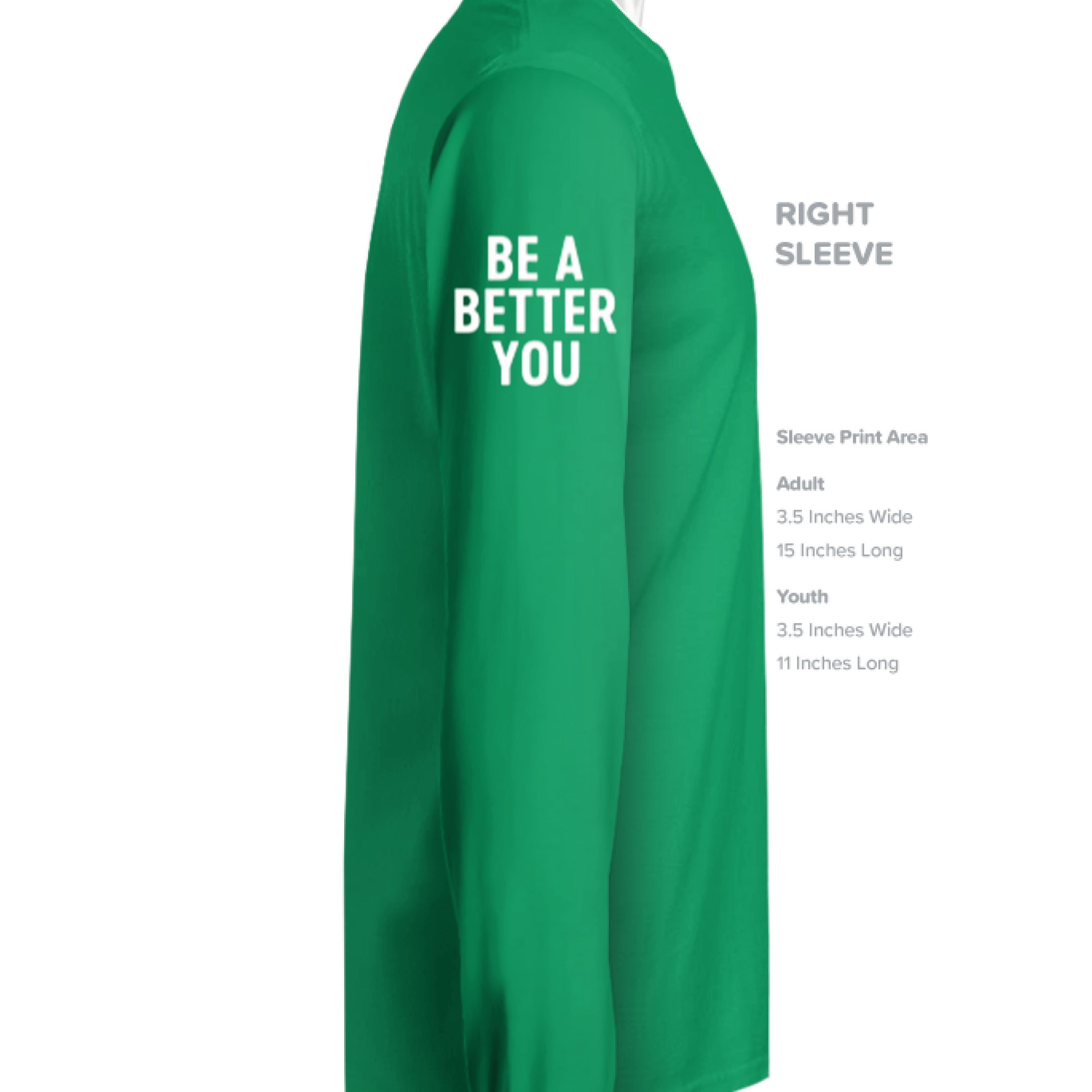 IRISH GREEN - SLEEVE_RIGHT