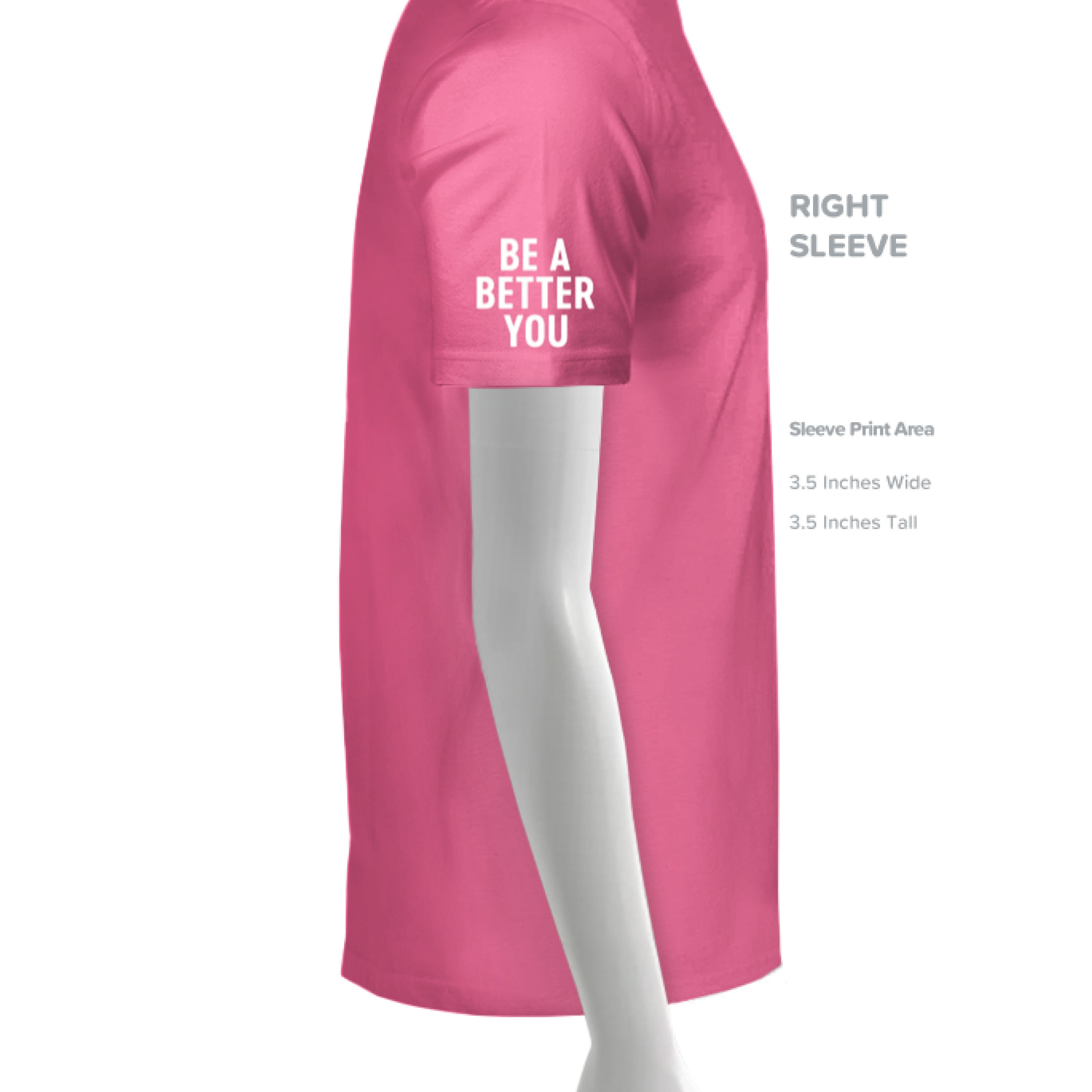 SAFETY PINK - SLEEVE_RIGHT