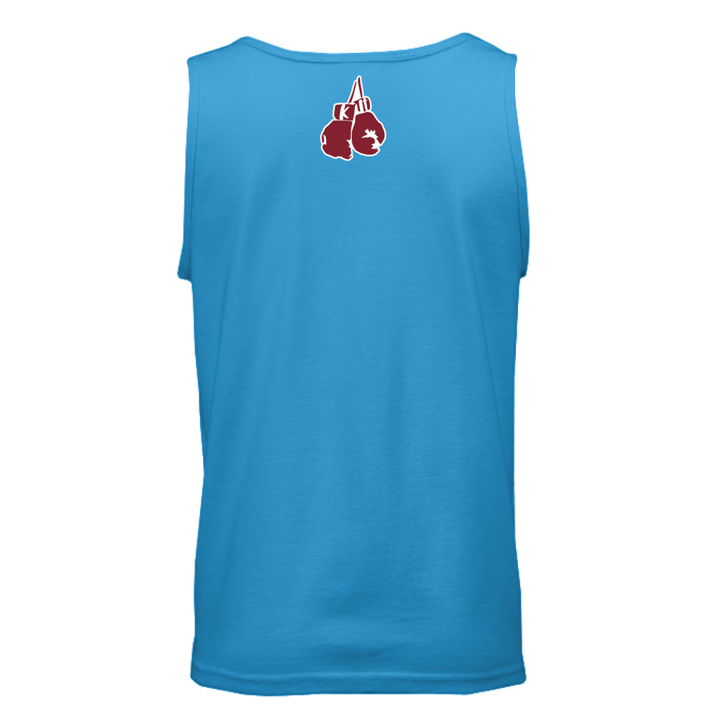 Turquoise - BACK