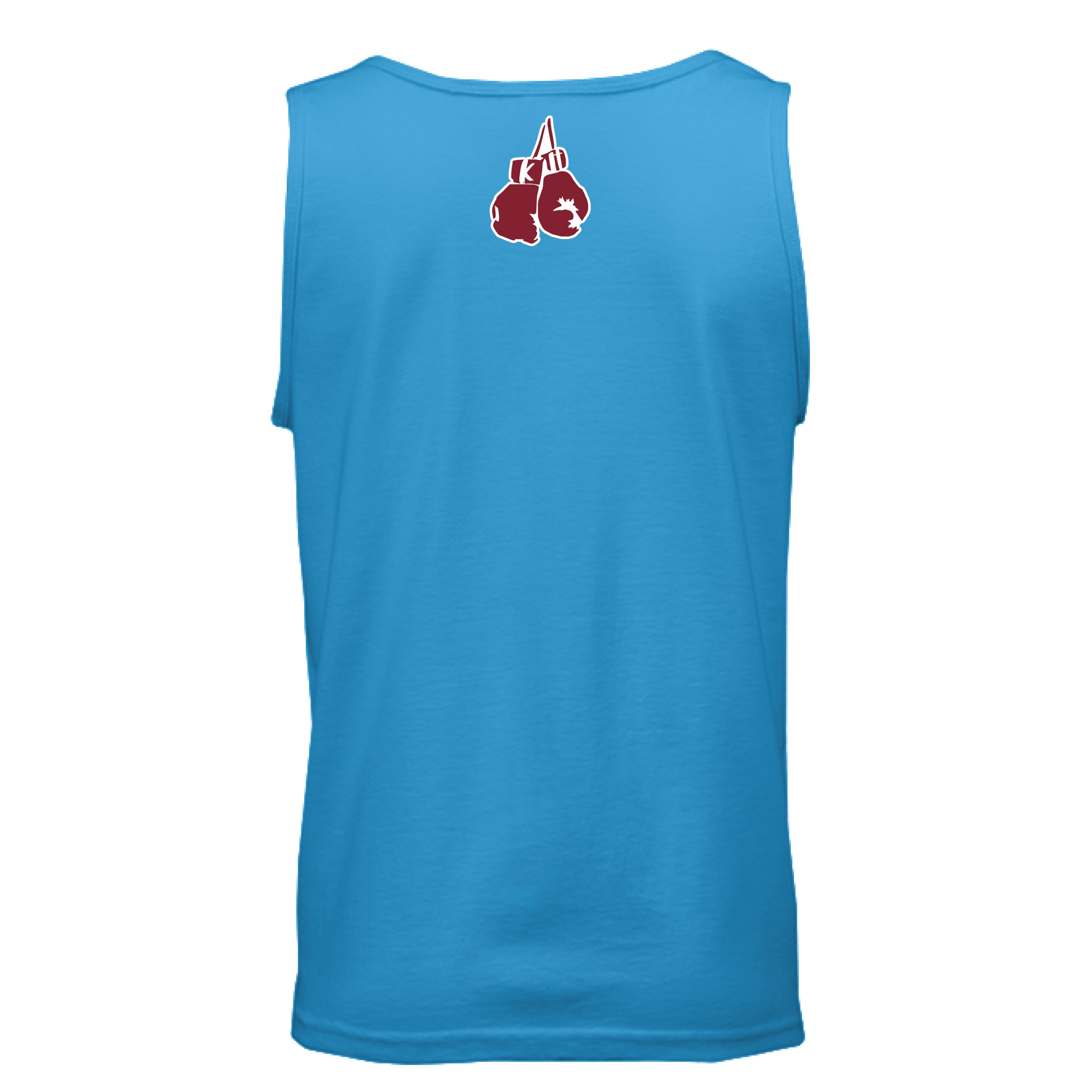 Turquoise - BACK