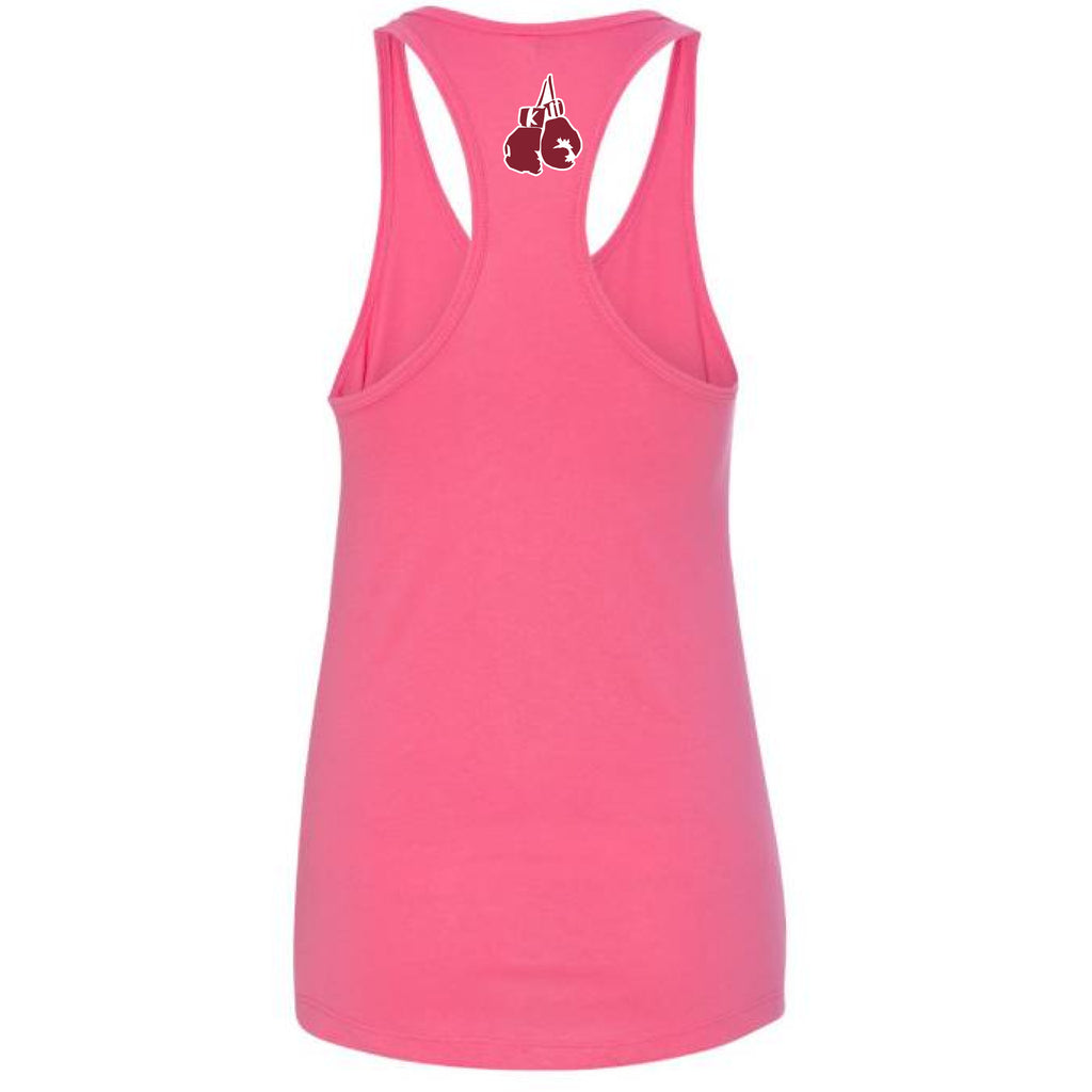 Hot Pink - BACK