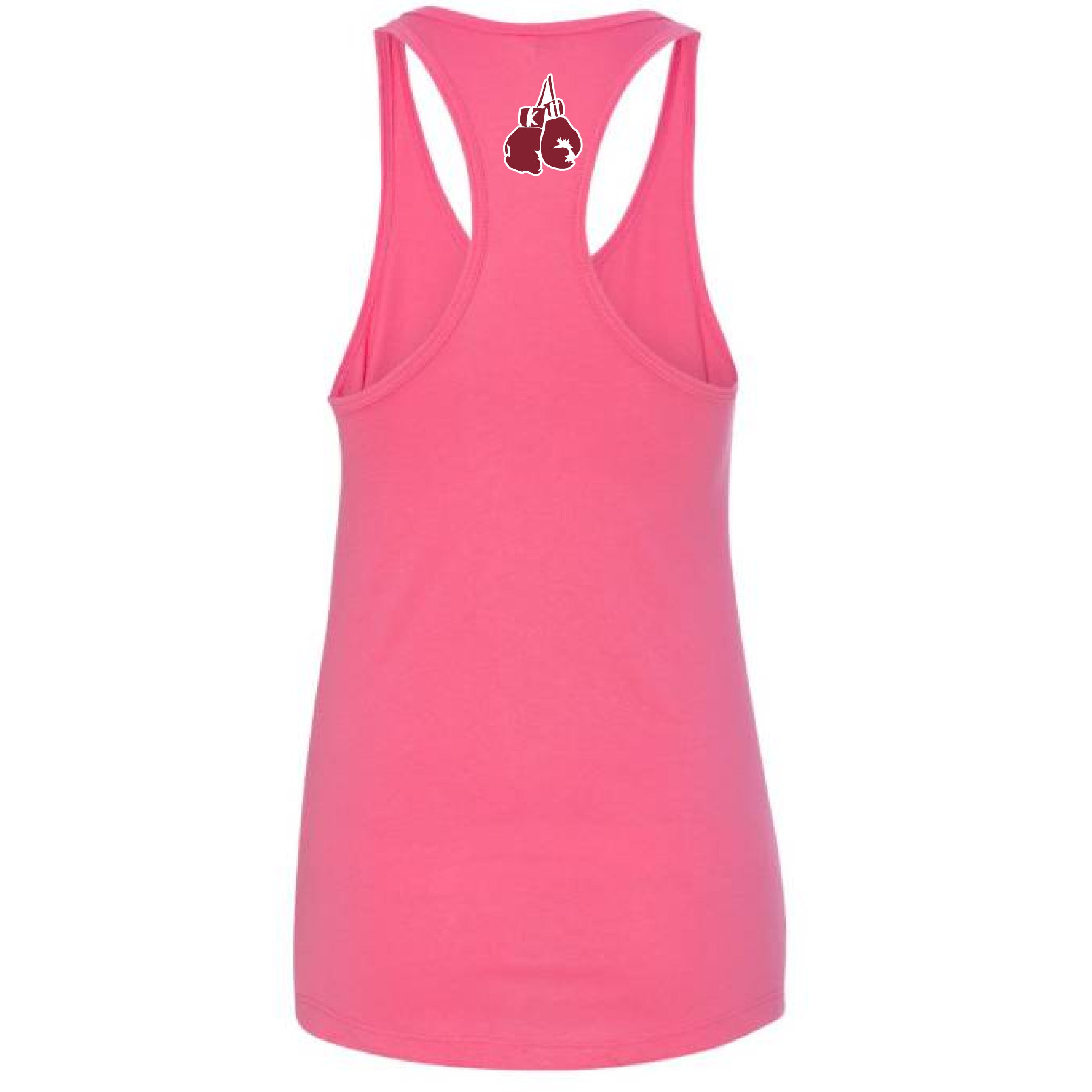Hot Pink - BACK
