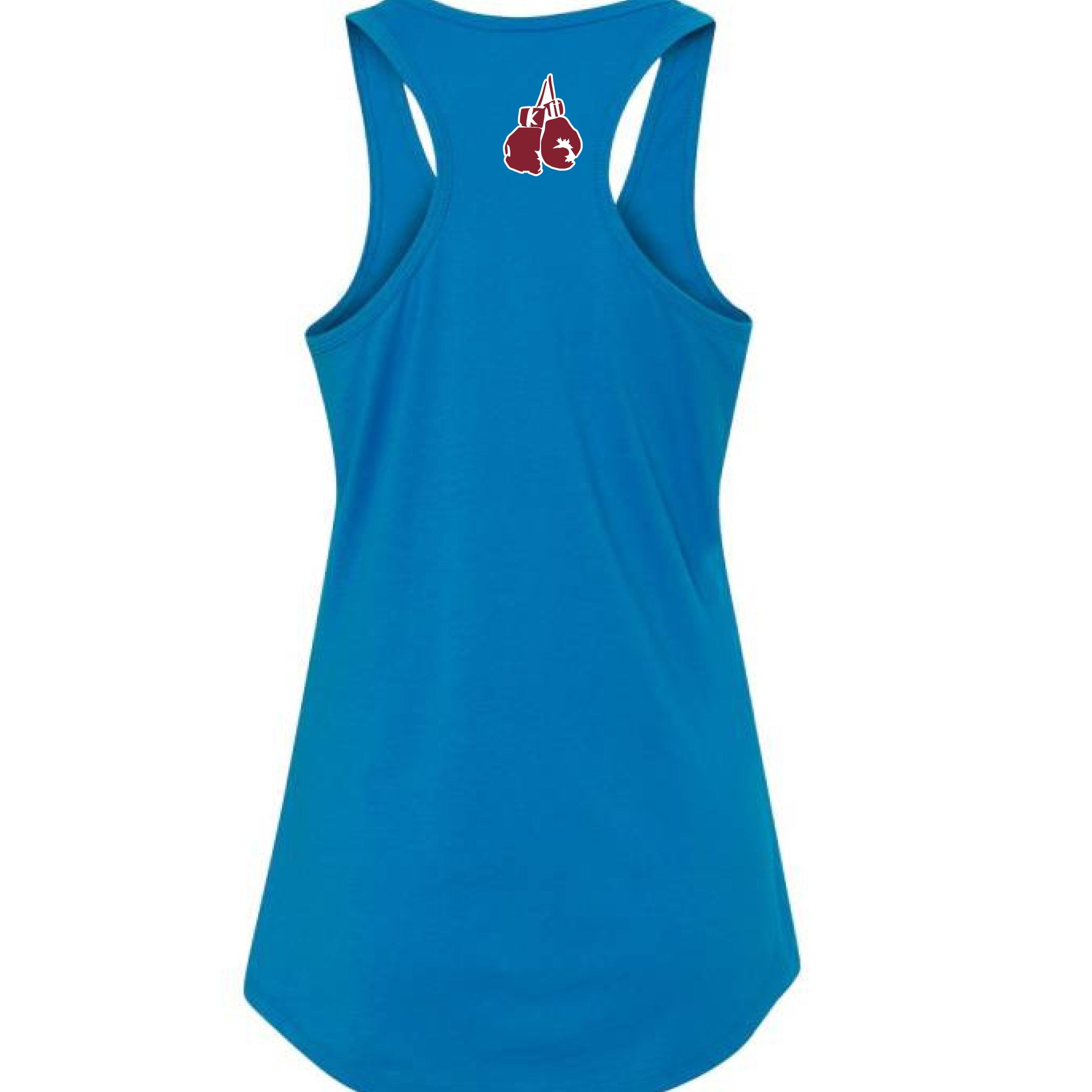 Turquoise - BACK