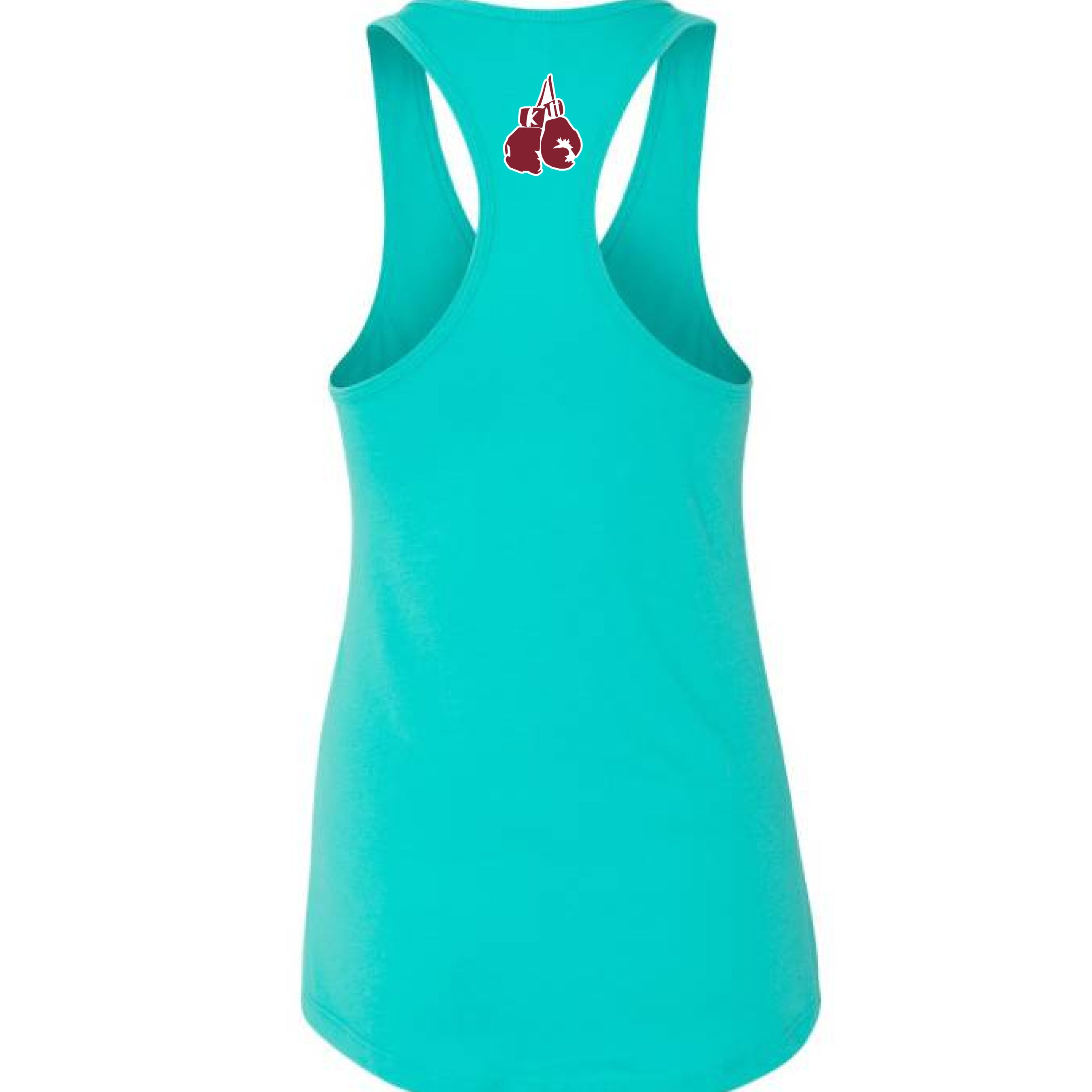 Tahiti Blue - BACK