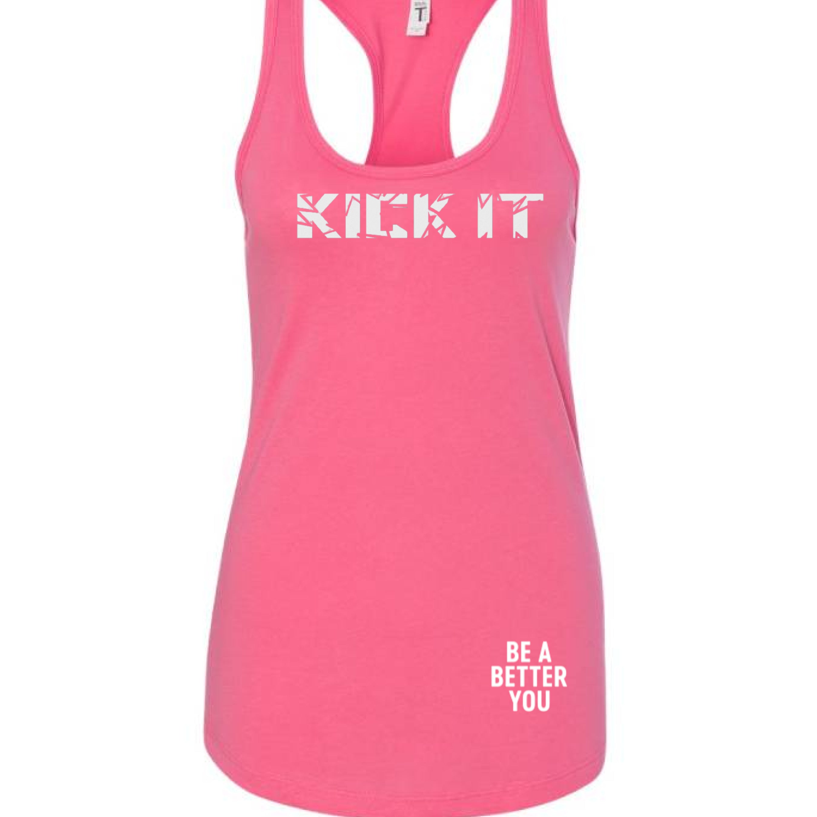 Hot Pink - FRONT