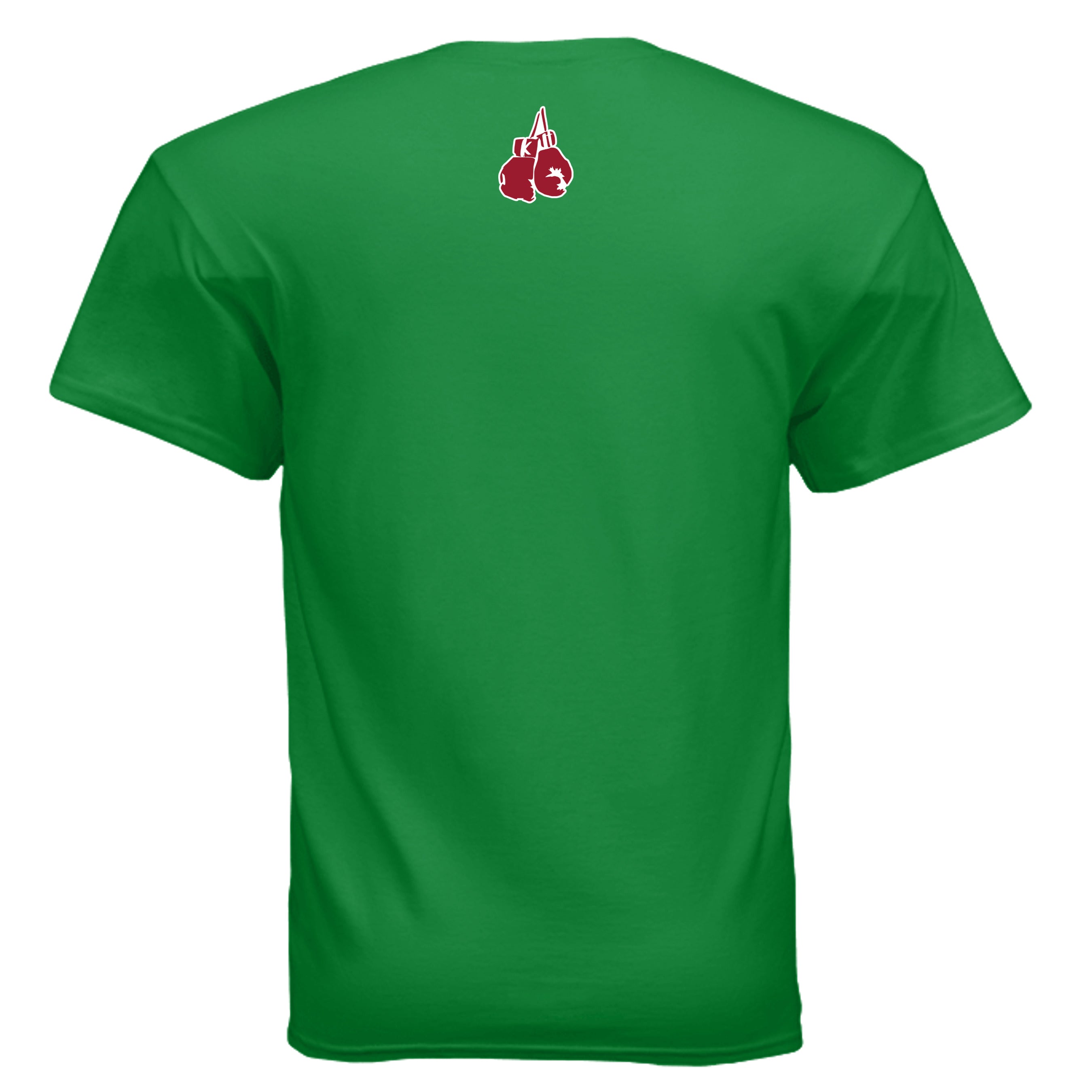 IRISH GREEN - G500 - BACK
