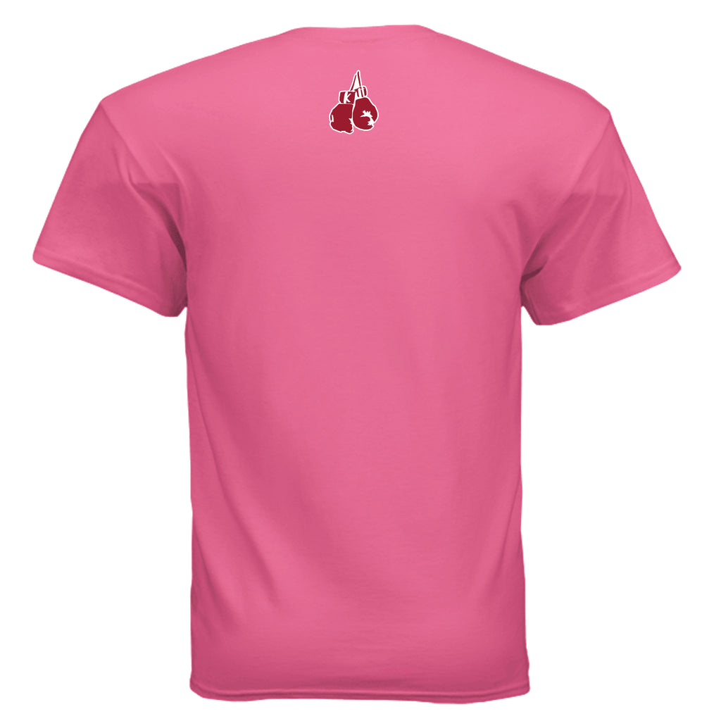 SAFETY PINK - G500 - BACK