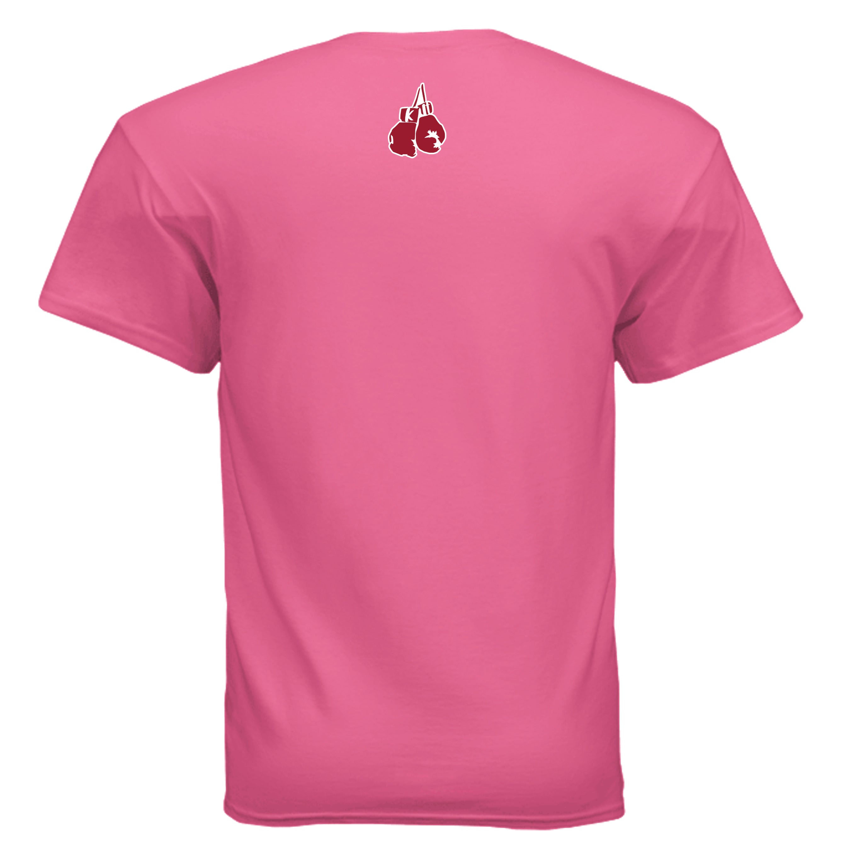 SAFETY PINK - G500 - BACK