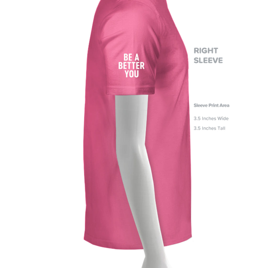 SAFETY PINK - G500 - SLEEVE_RIGHT