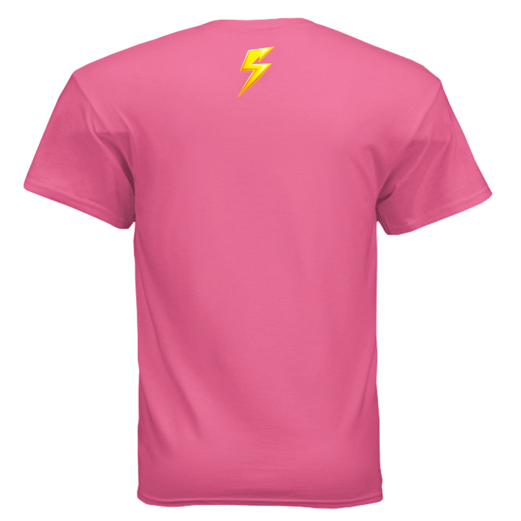 SAFETY PINK - G500 - BACK