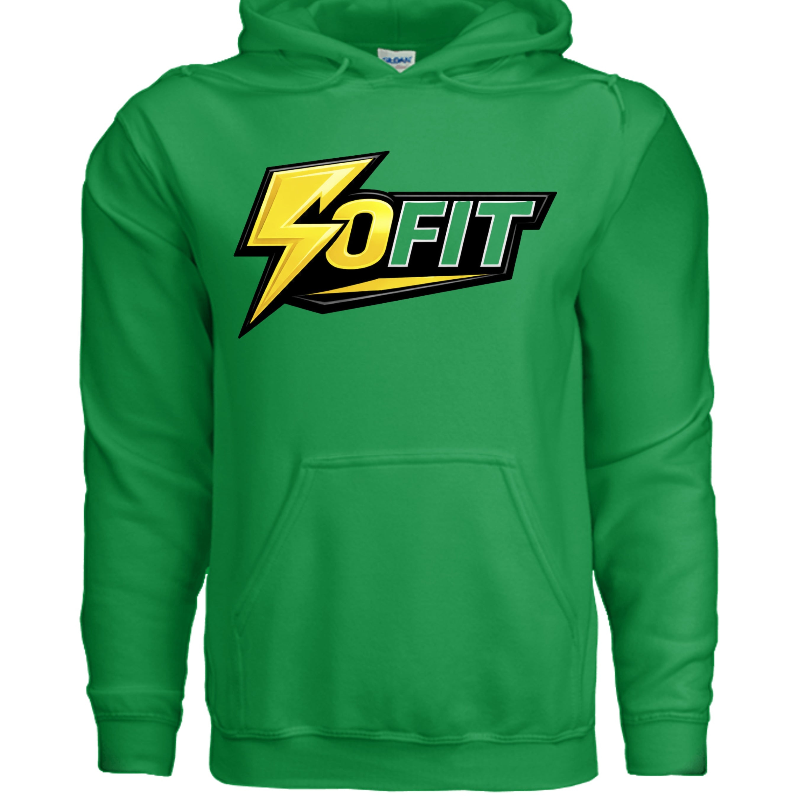 IRISH GREEN - G185 - FRONT