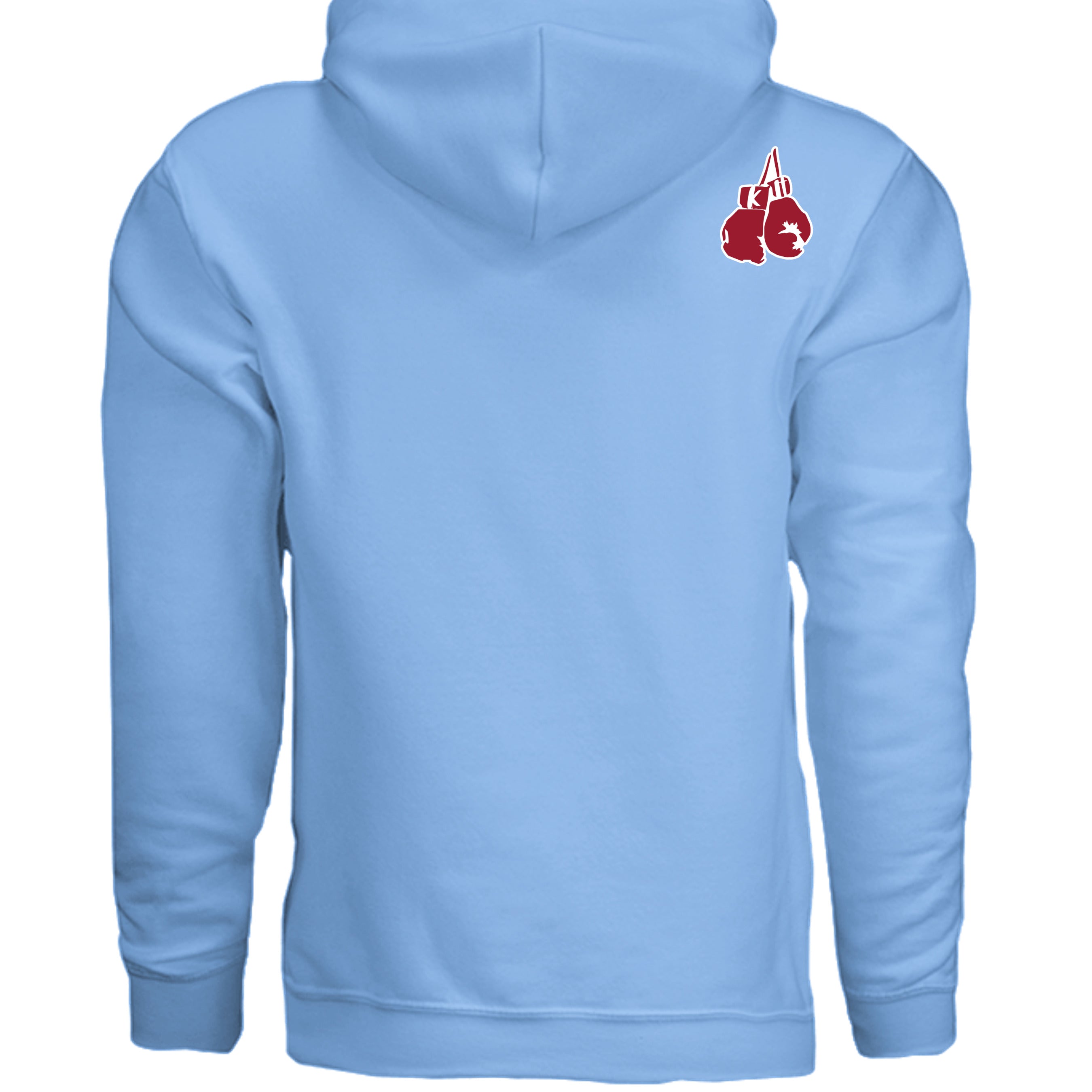 CAROLINA BLUE - G185 - BACK