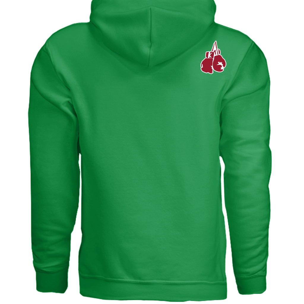 IRISH GREEN - G185 - BACK