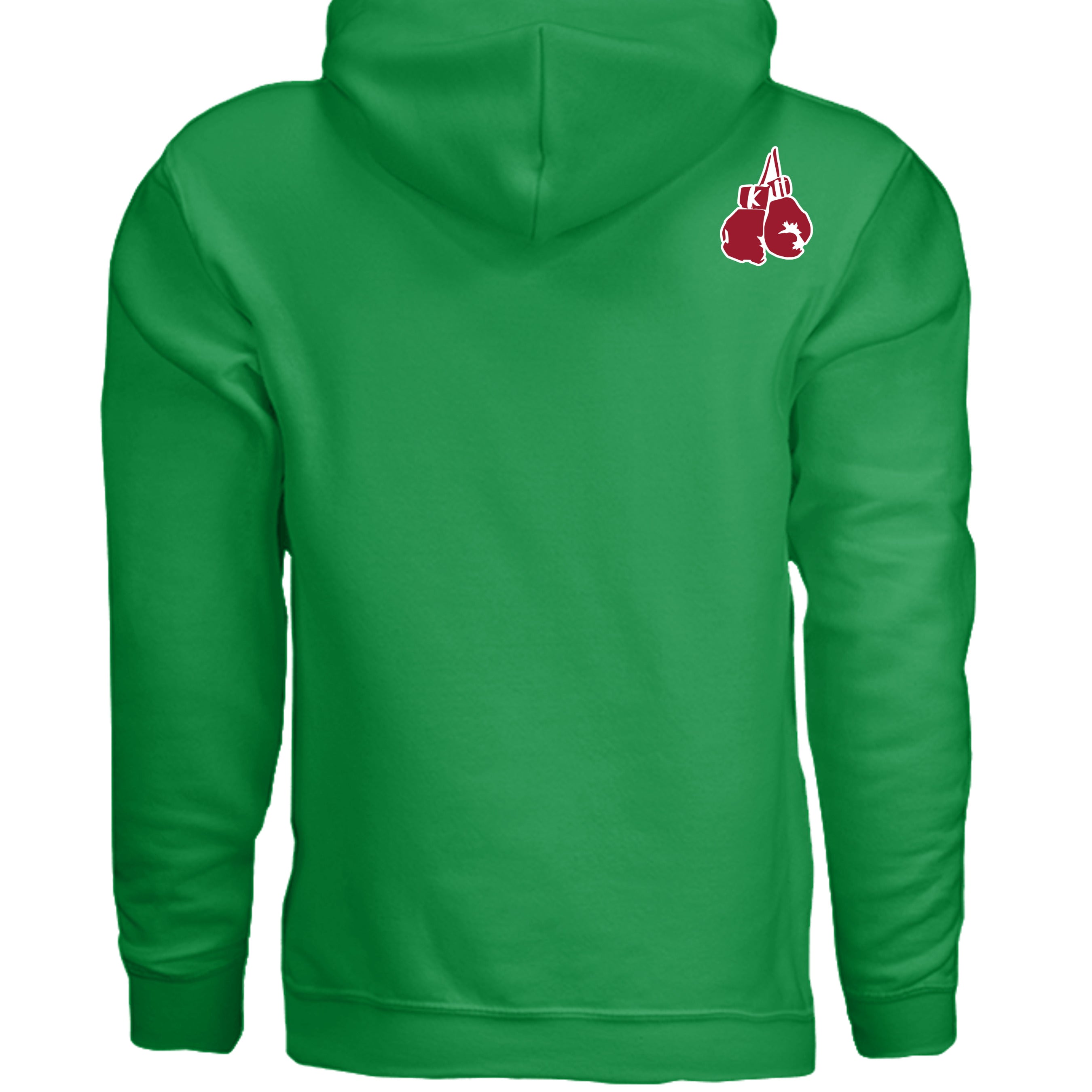 IRISH GREEN - G185 - BACK