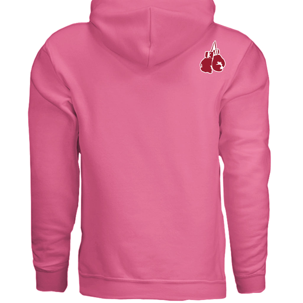 SAFETY PINK - G185 - BACK