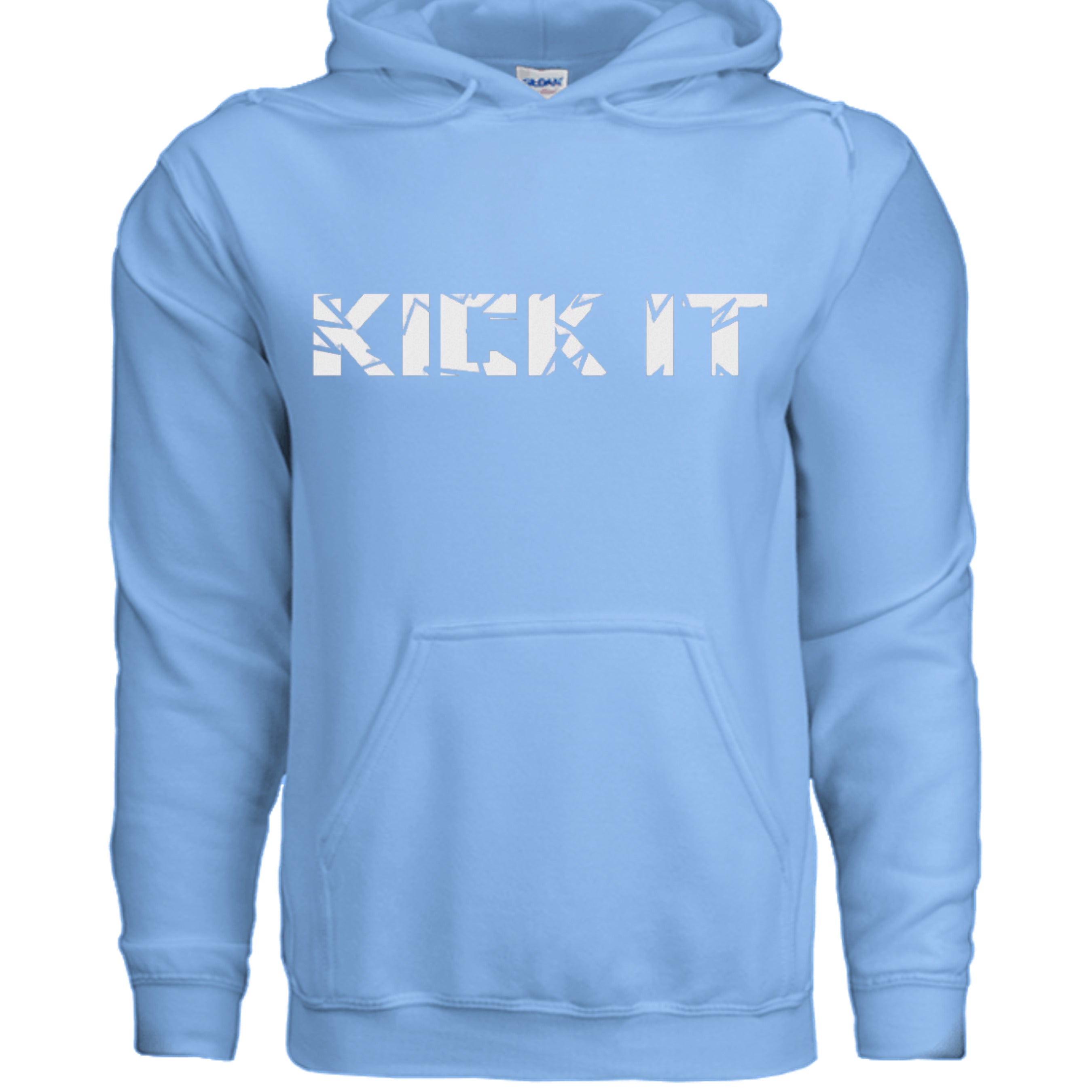 CAROLINA BLUE - G185 - FRONT