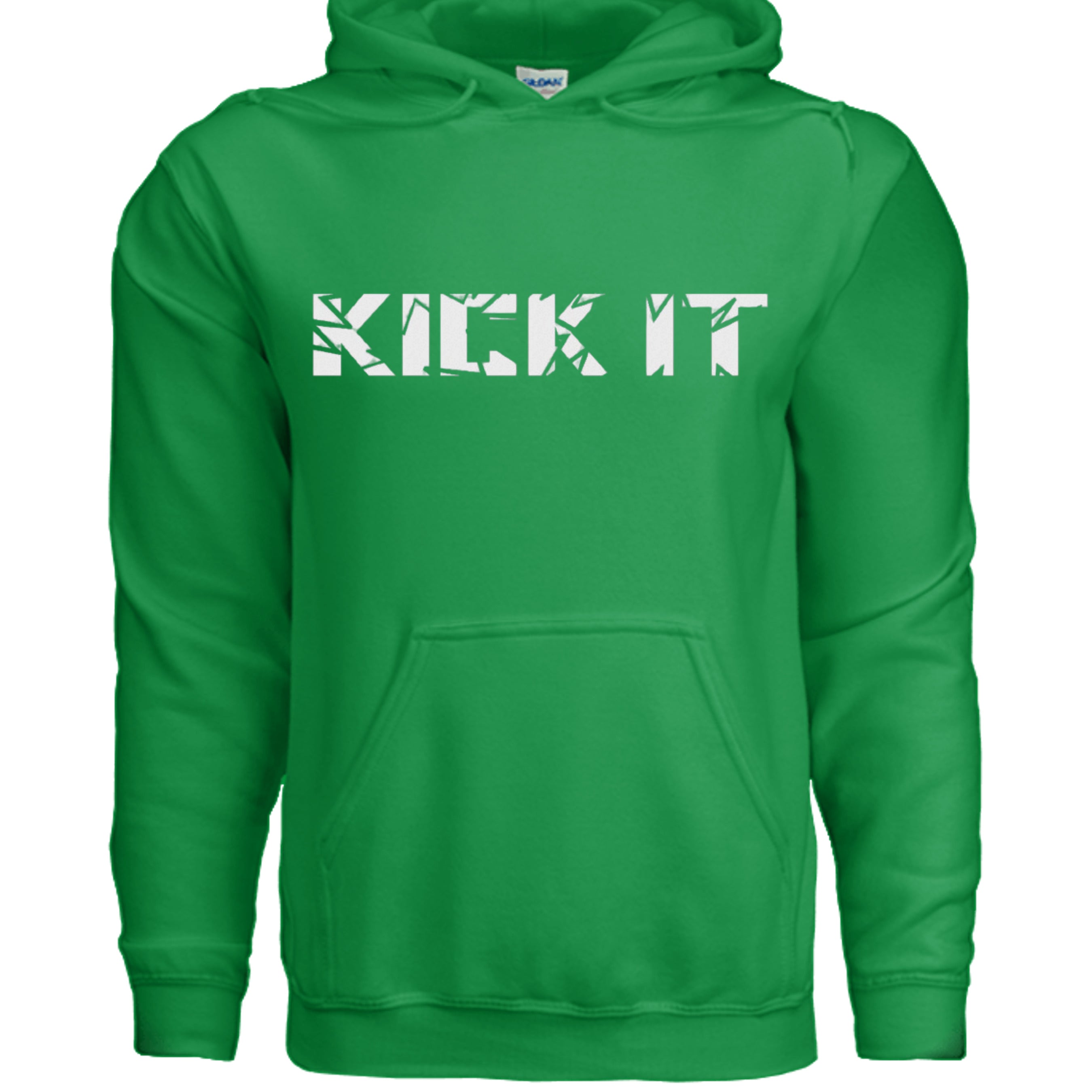 IRISH GREEN - G185 - FRONT