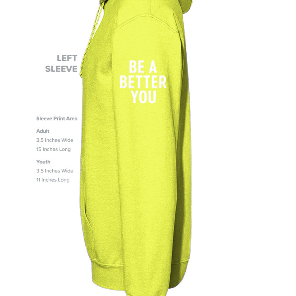 SAFETY GREEN - G185 - SLEEVE_LEFT