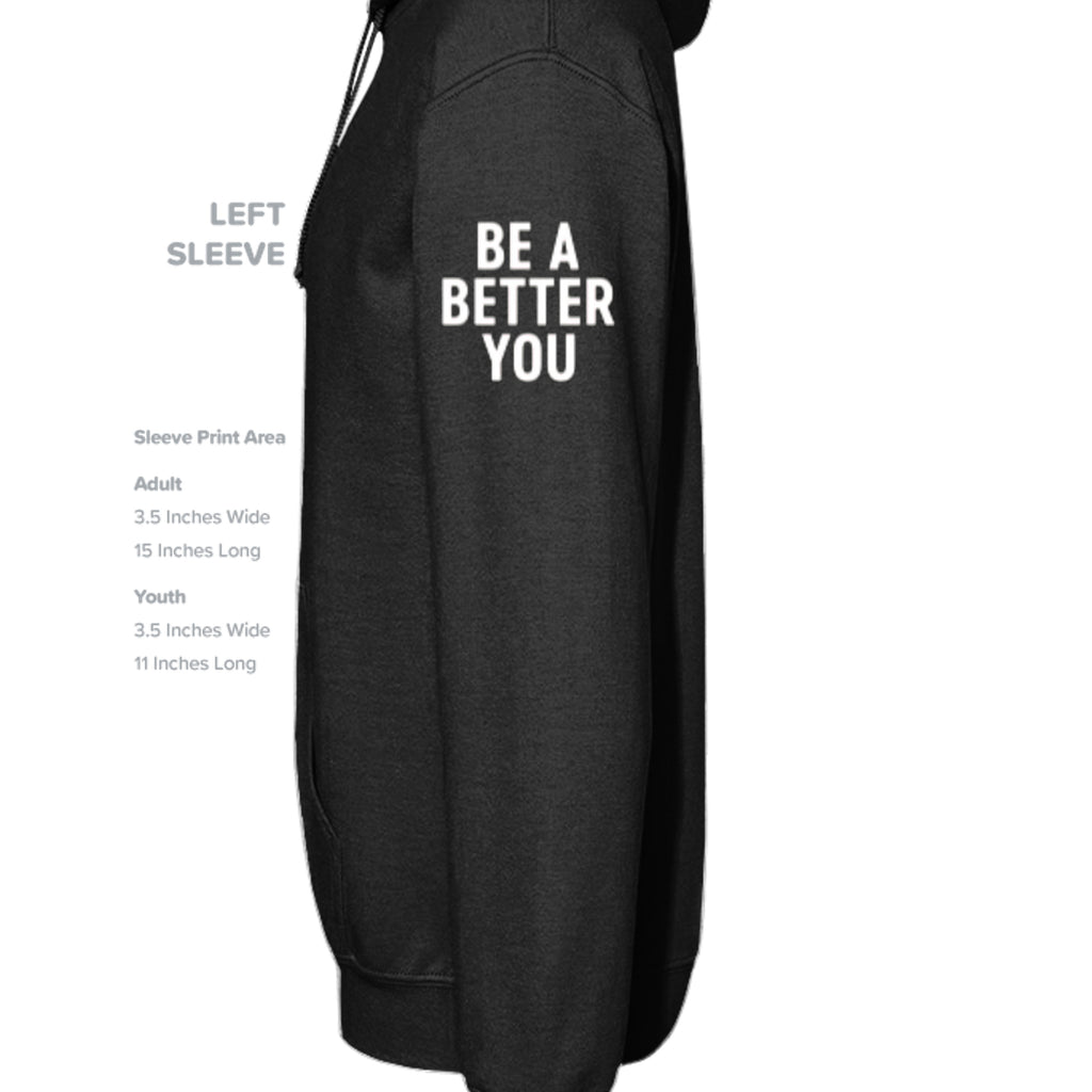 BLACK - G185 - SLEEVE_LEFT