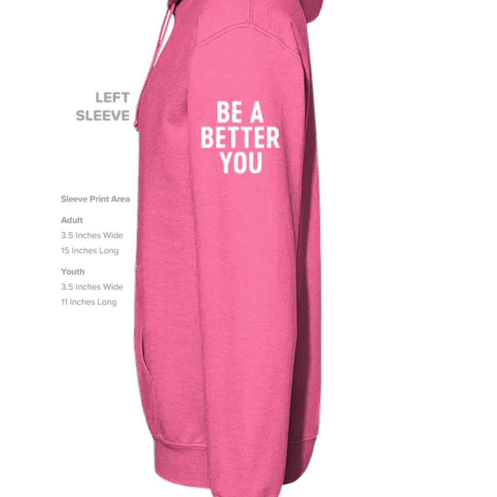 SAFETY PINK - G185 - SLEEVE_LEFT