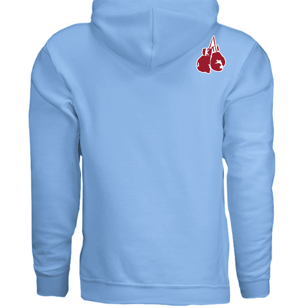 CAROLINA BLUE - G185 - BACK