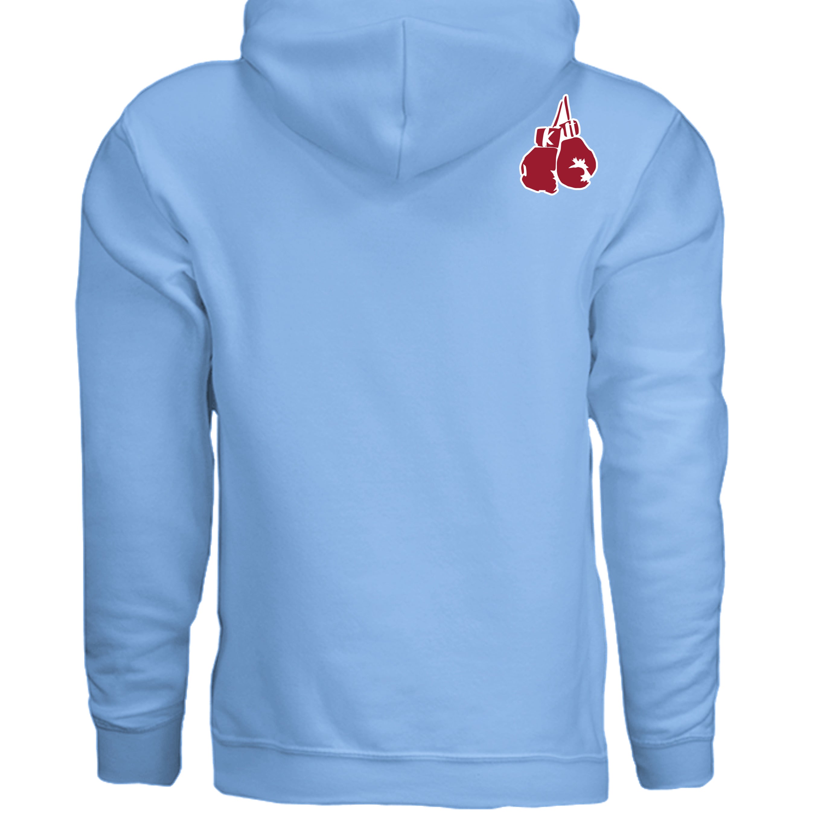 CAROLINA BLUE - G185 - BACK