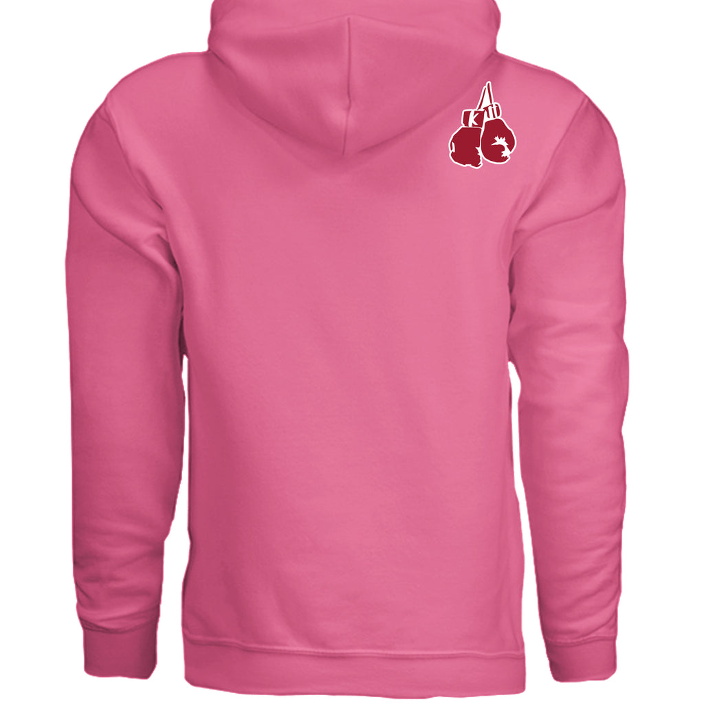 SAFETY PINK - G185 - BACK