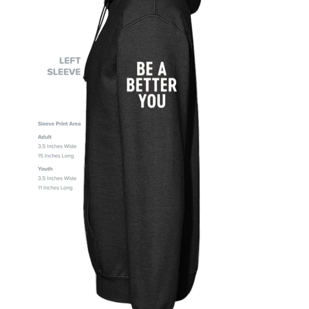 BLACK - G185 - SLEEVE_LEFT