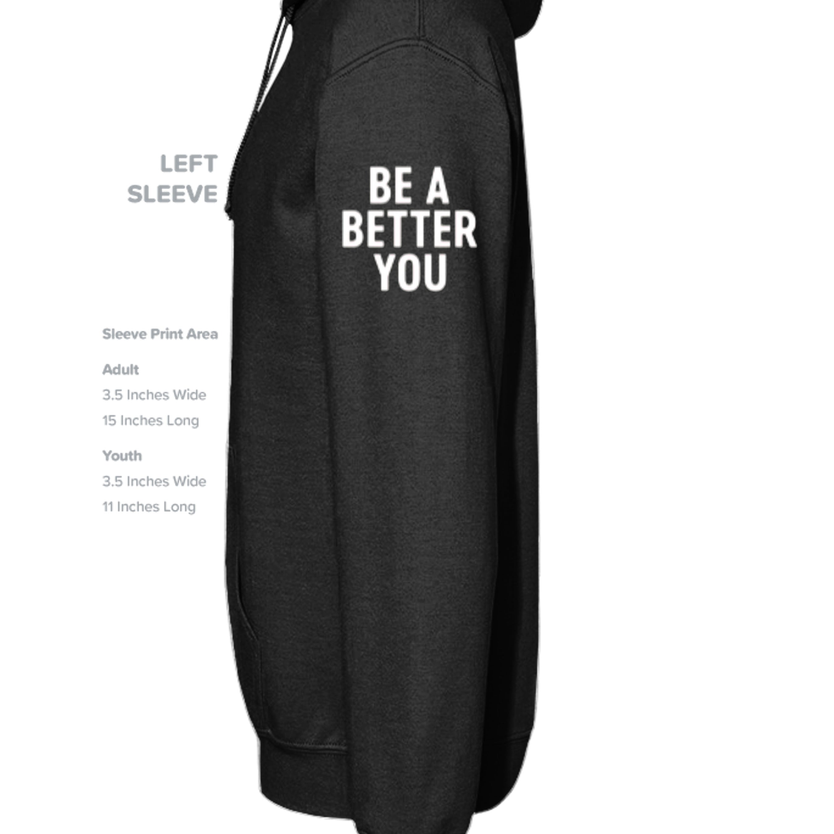 BLACK - G185 - SLEEVE_LEFT