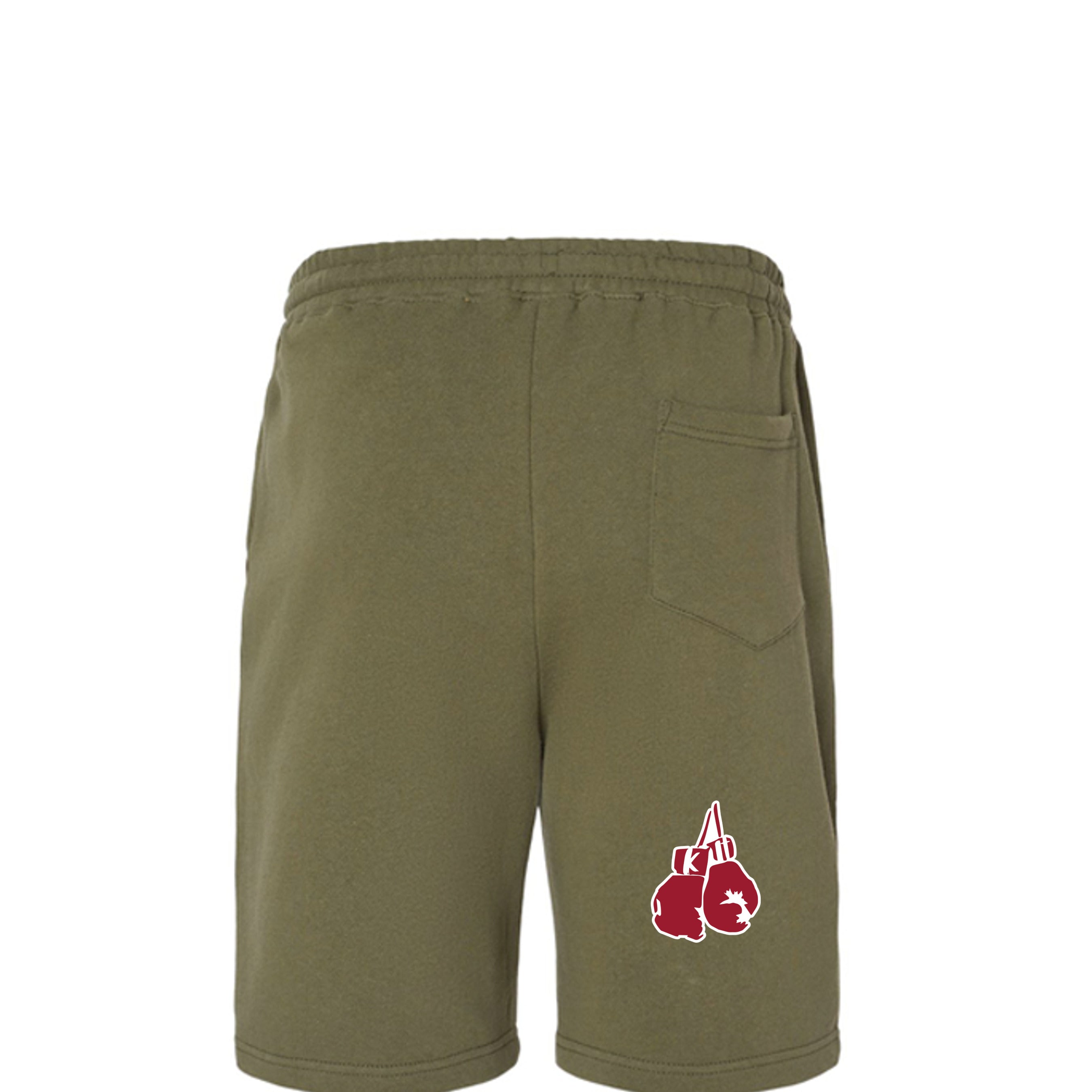 Army - IND20SRT - BACK