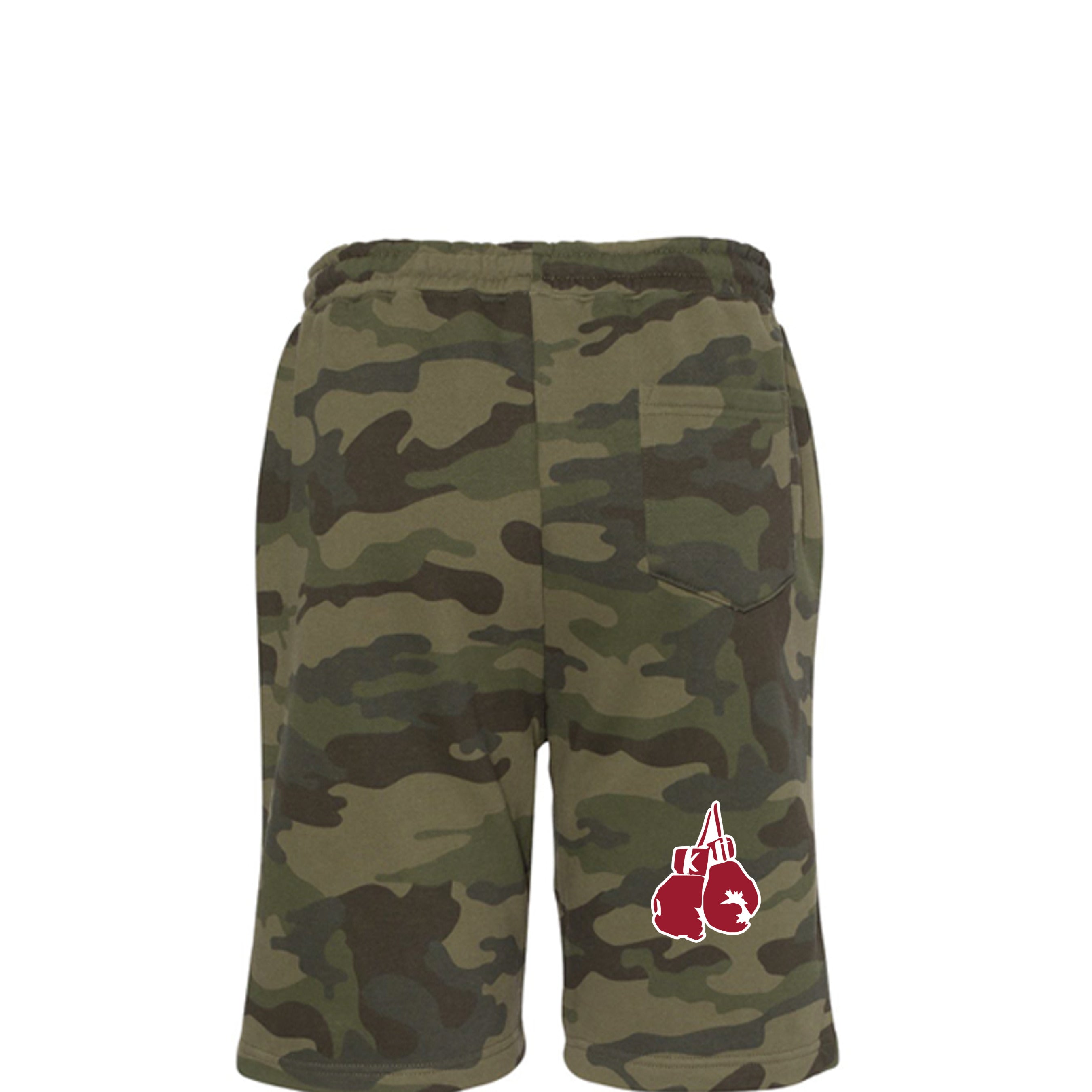Forest Camo - IND20SRT - BACK
