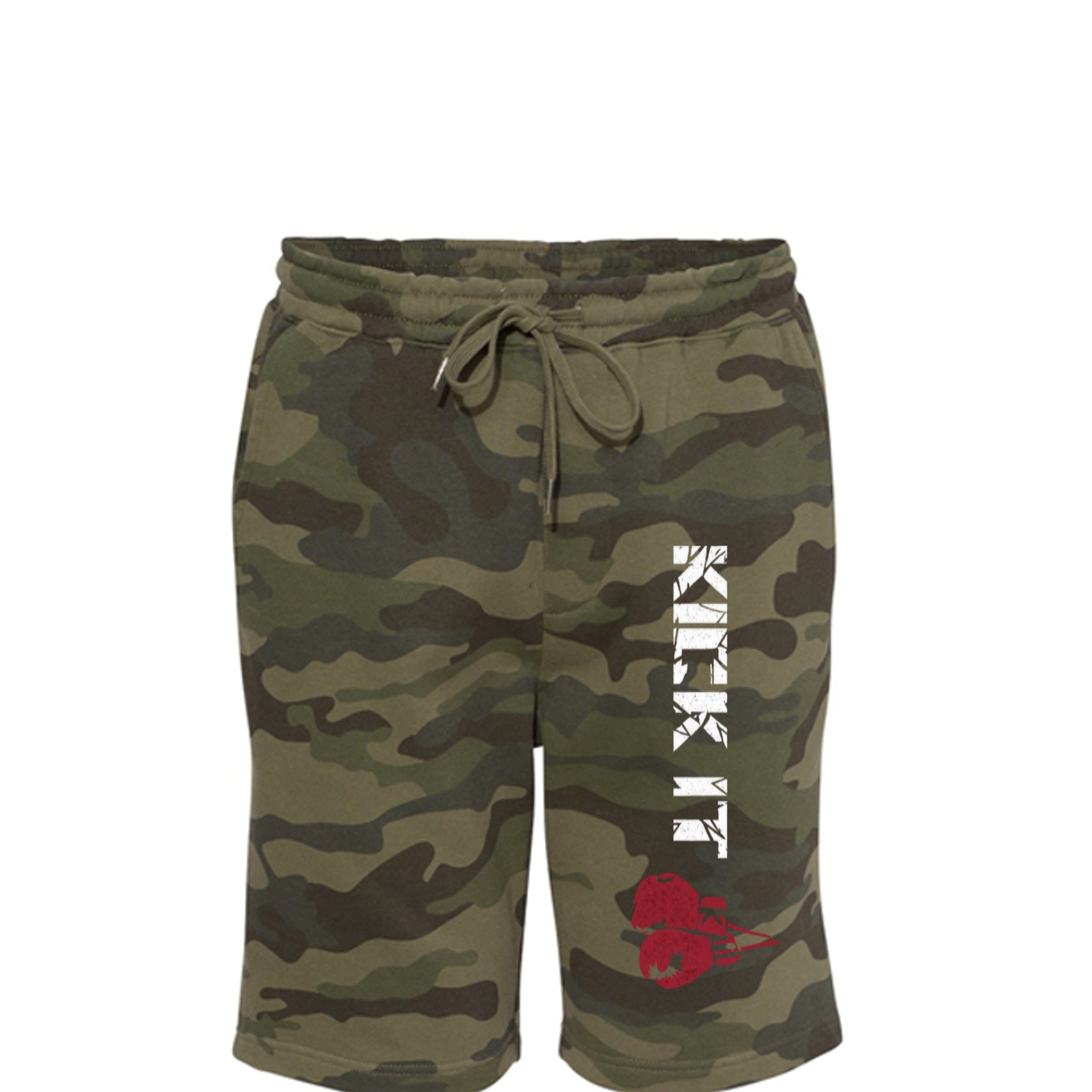 Forest Camo - IND20SRT - FRONT