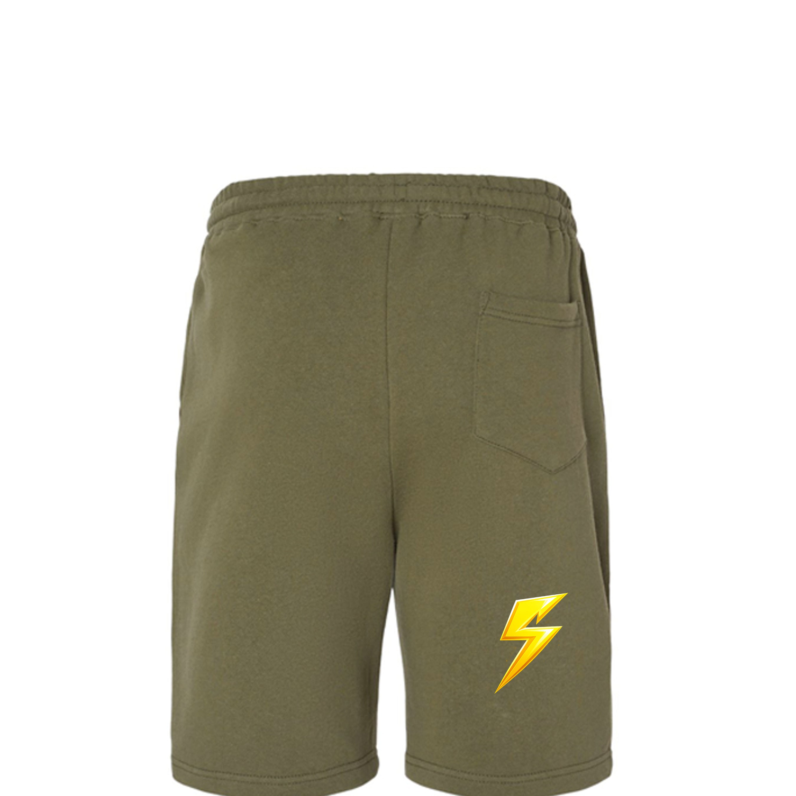 Army - IND20SRT - BACK