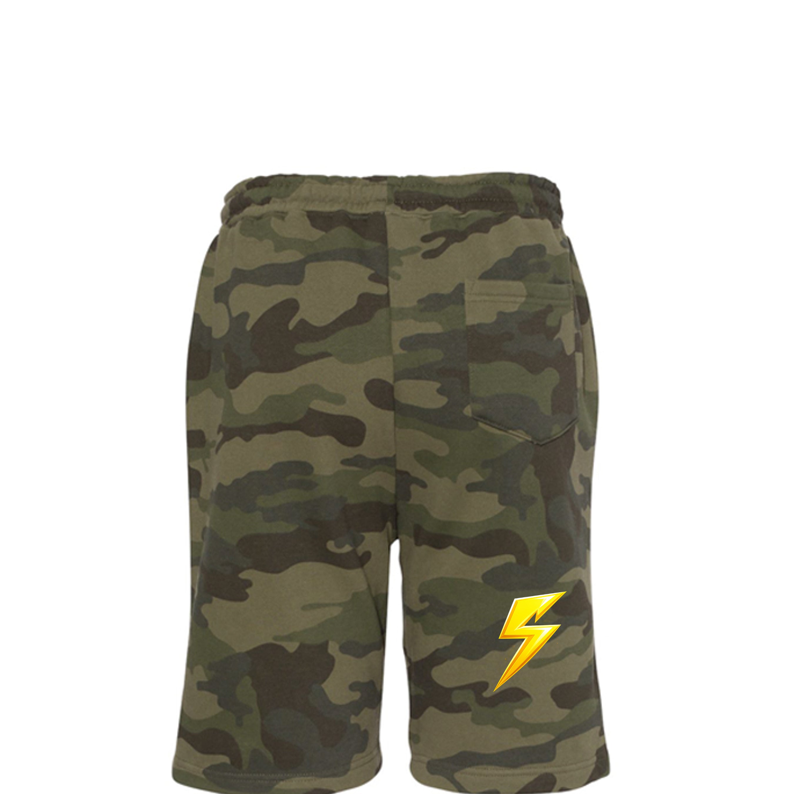 Forest Camo - IND20SRT - BACK
