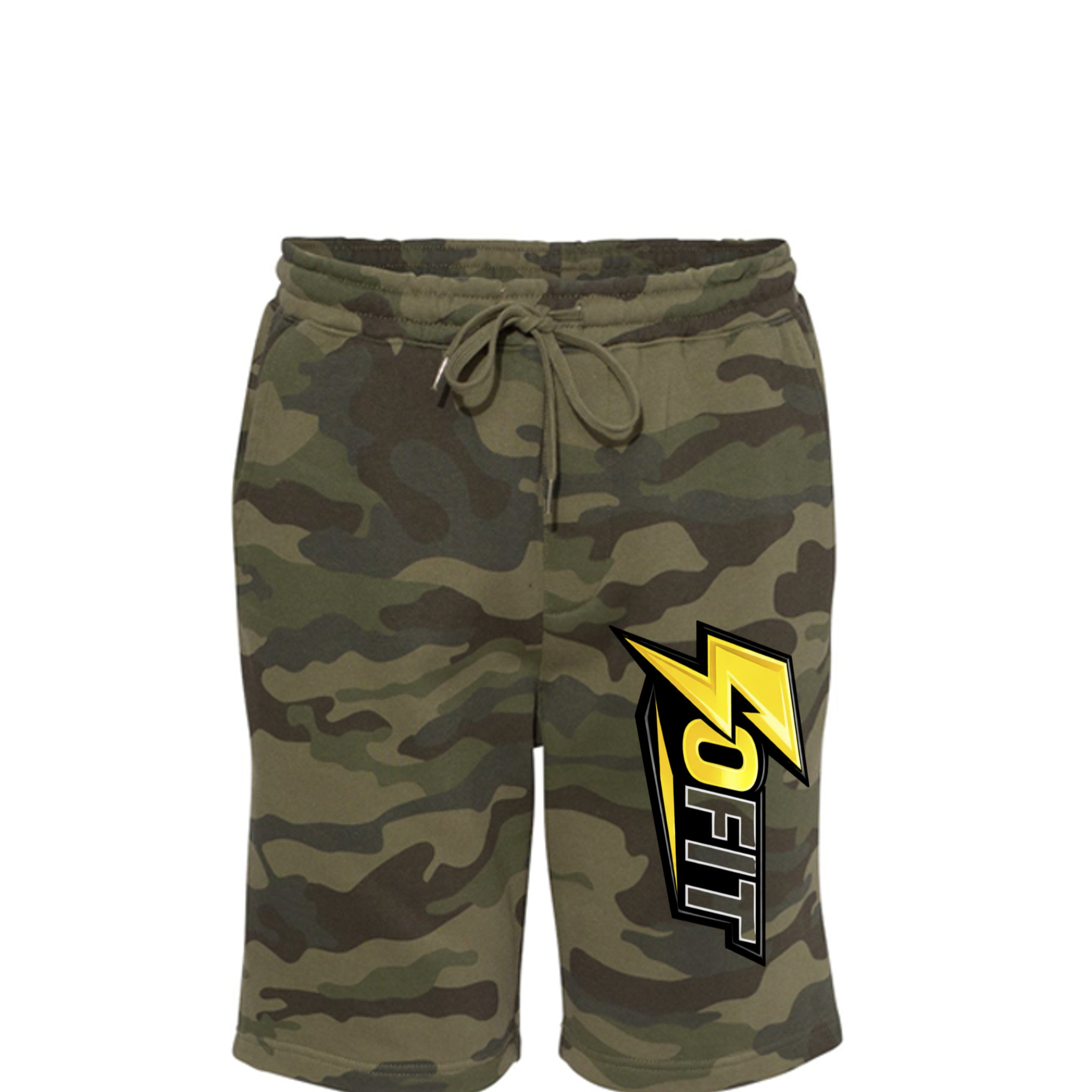 Forest Camo - IND20SRT - FRONT