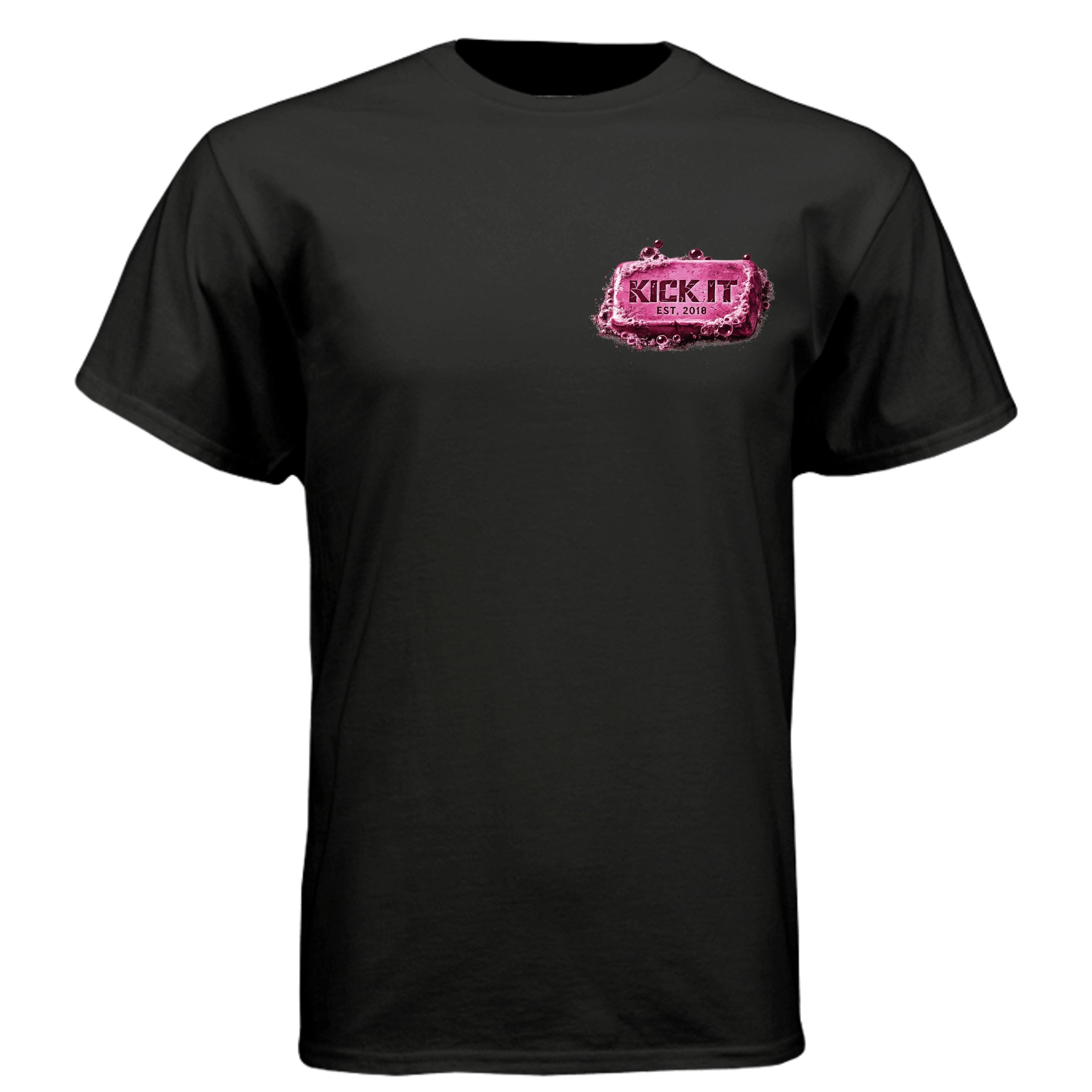 BLACK - 6010 - FRONT